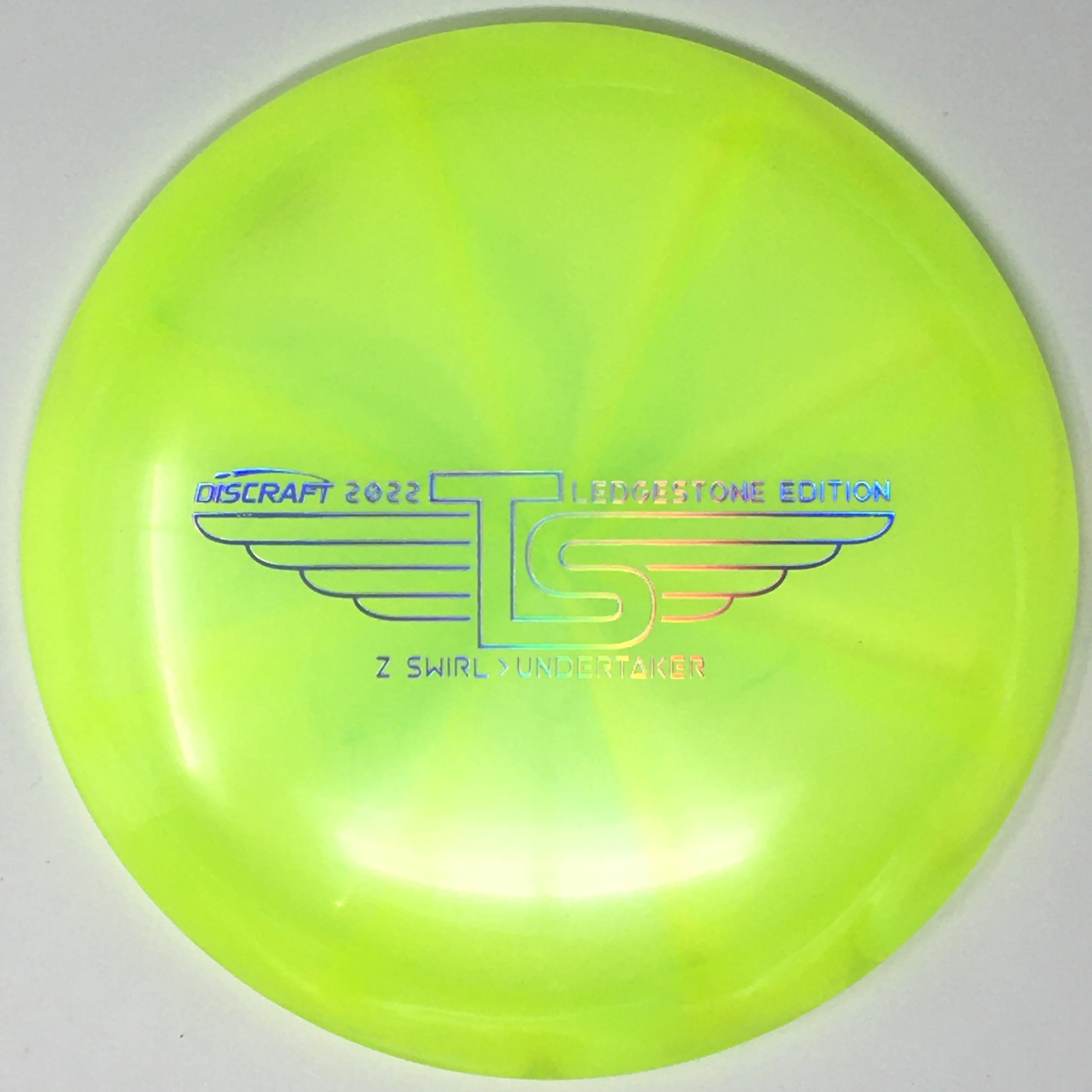 Undertaker (Z Swirl, 2022 Ledgestone Edition) - Image 14