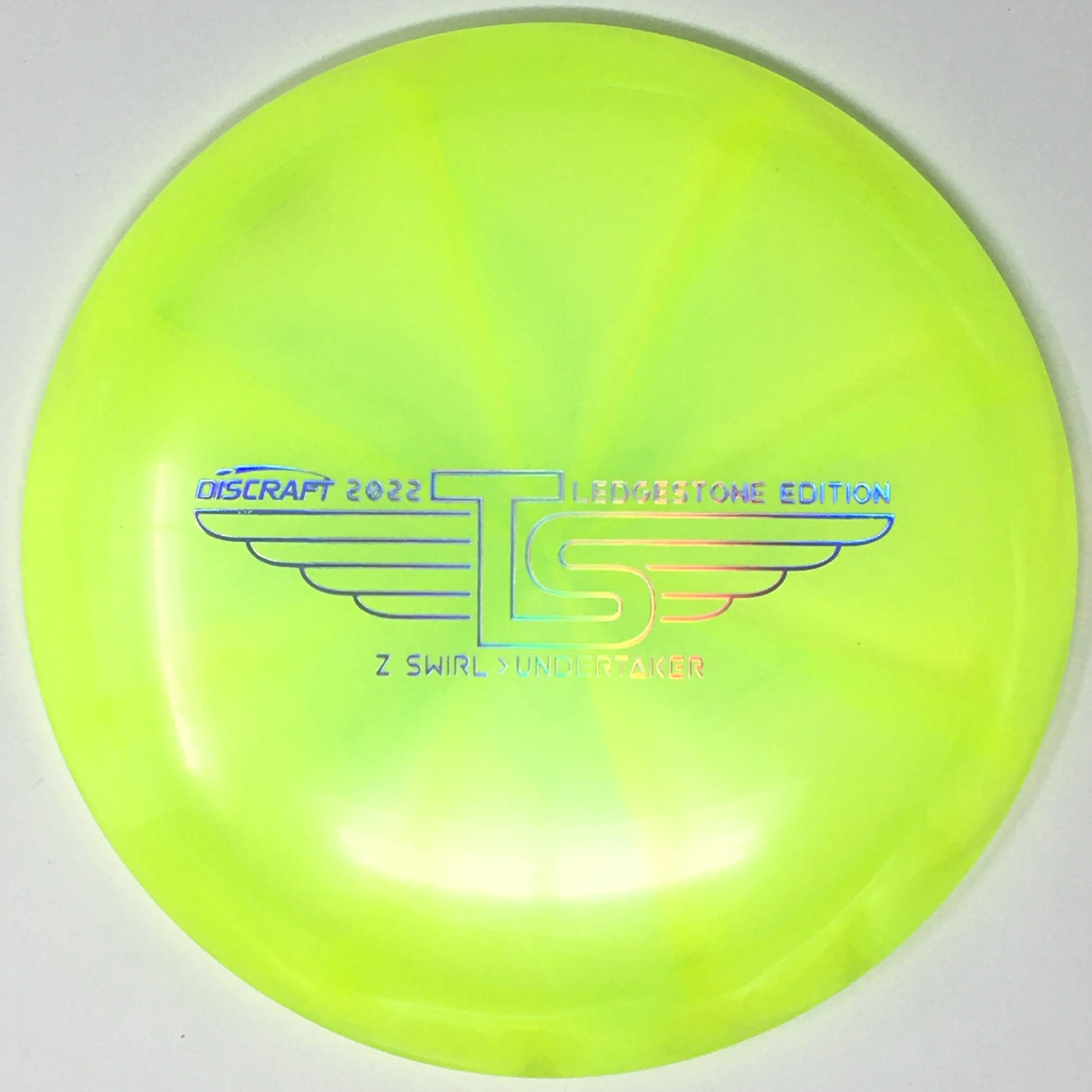 Undertaker (Z Swirl, 2022 Ledgestone Edition) - Image 16