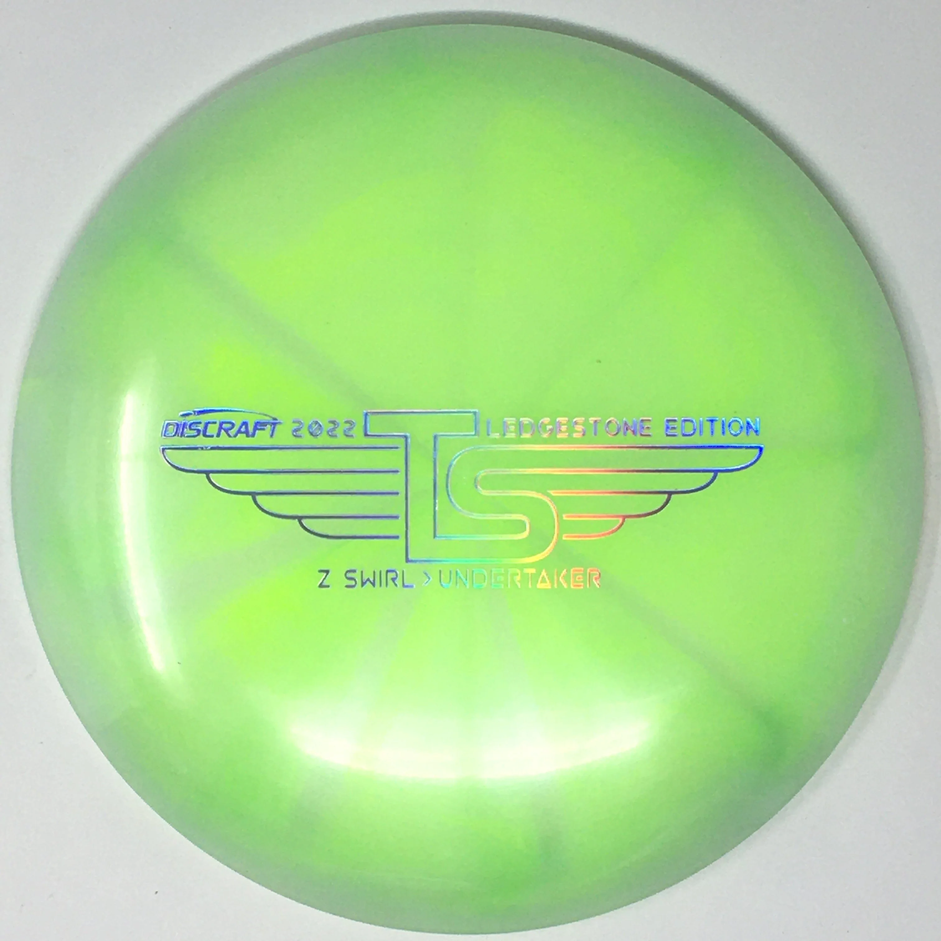 Undertaker (Z Swirl, 2022 Ledgestone Edition) - Image 17