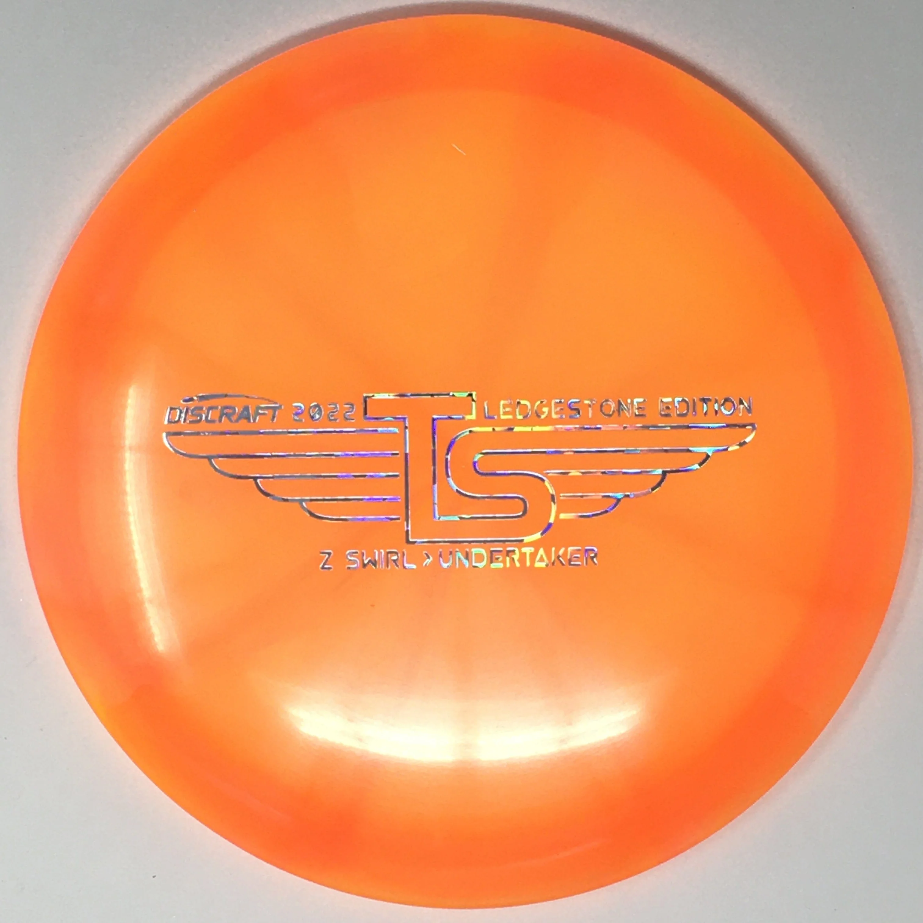 Undertaker (Z Swirl, 2022 Ledgestone Edition) - Image 5