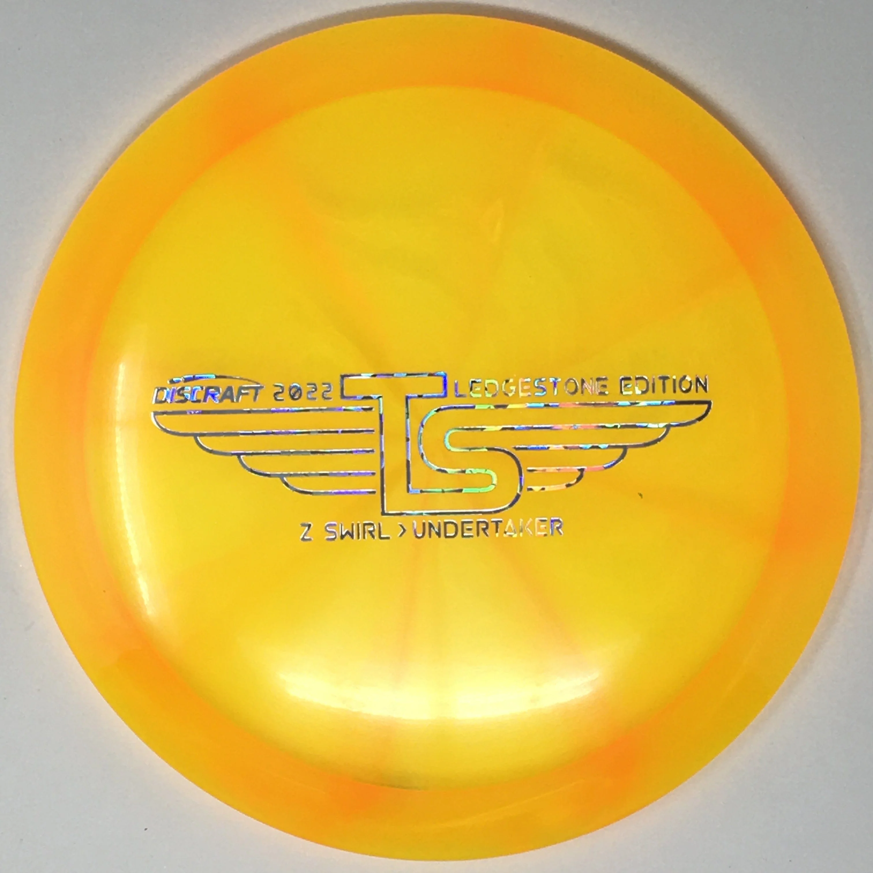 Undertaker (Z Swirl, 2022 Ledgestone Edition) - Image 7