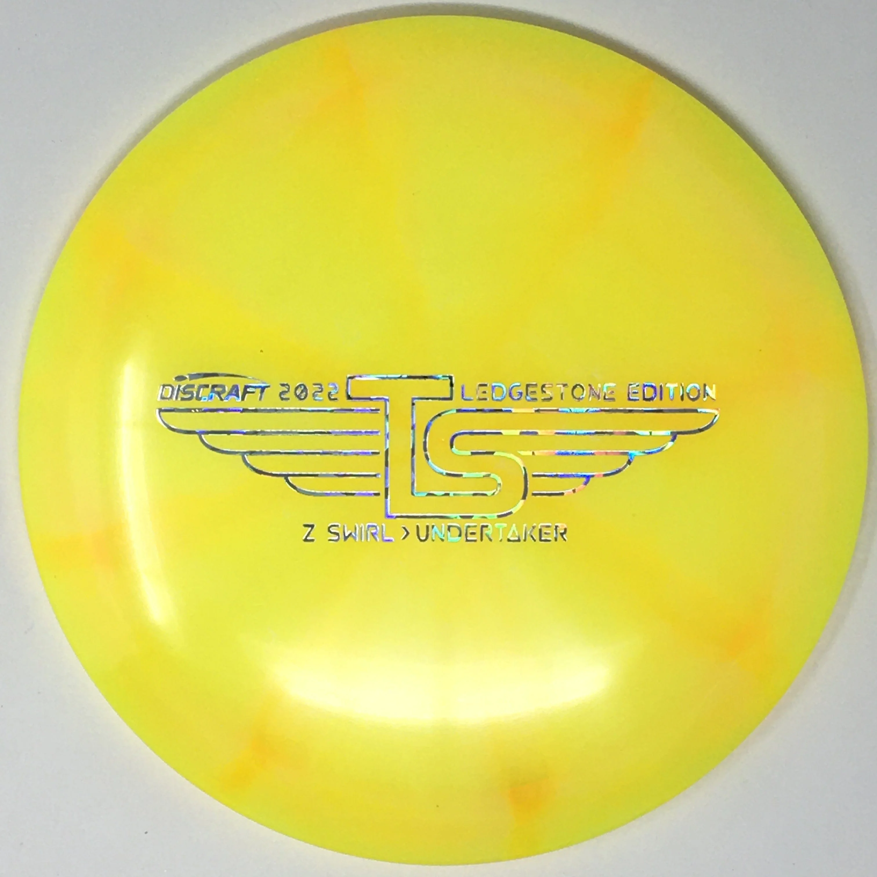 Undertaker (Z Swirl, 2022 Ledgestone Edition) - Image 8