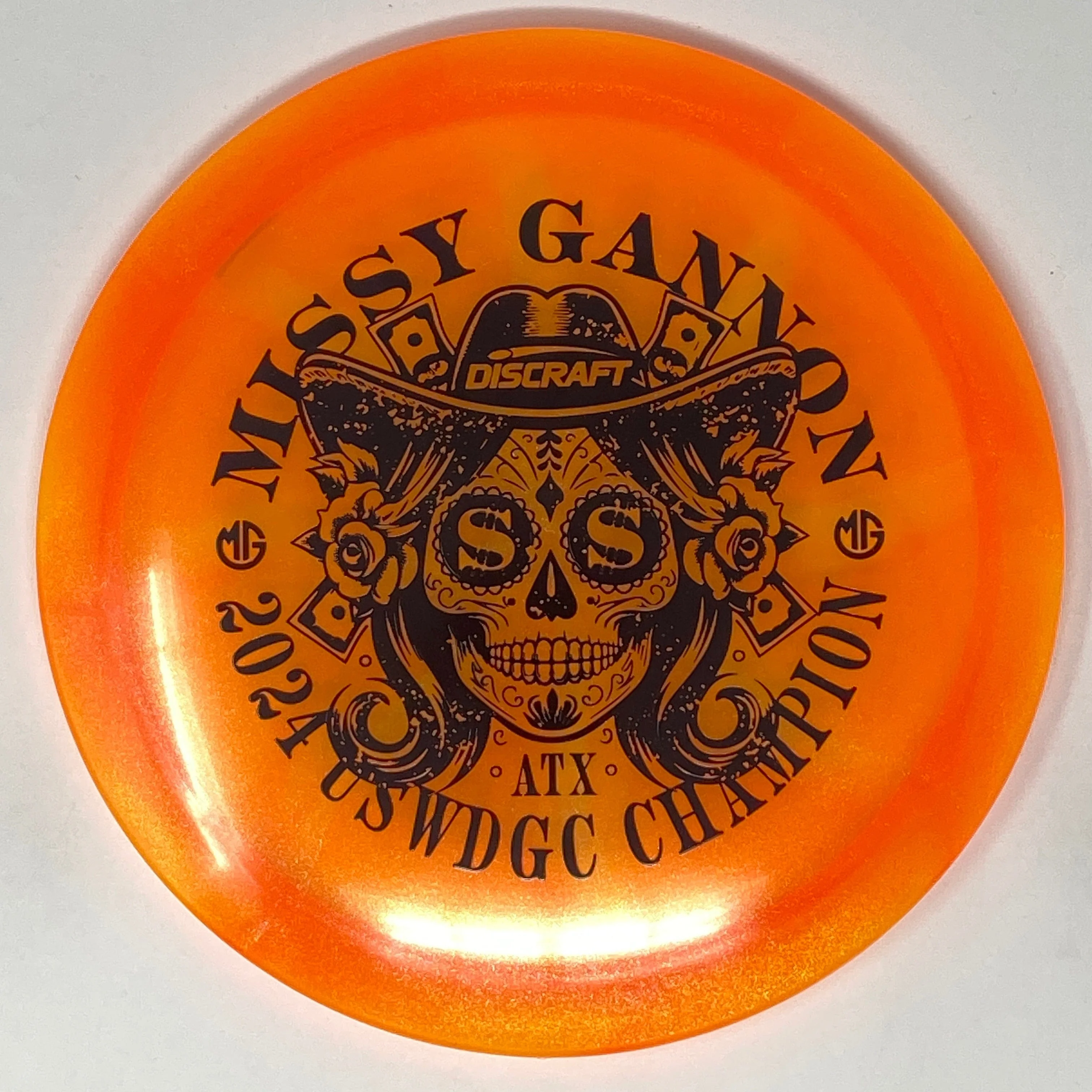 Undertaker (Z Swirl - Missy Gannon 2024 USWDGC Commemorative) - Image 10