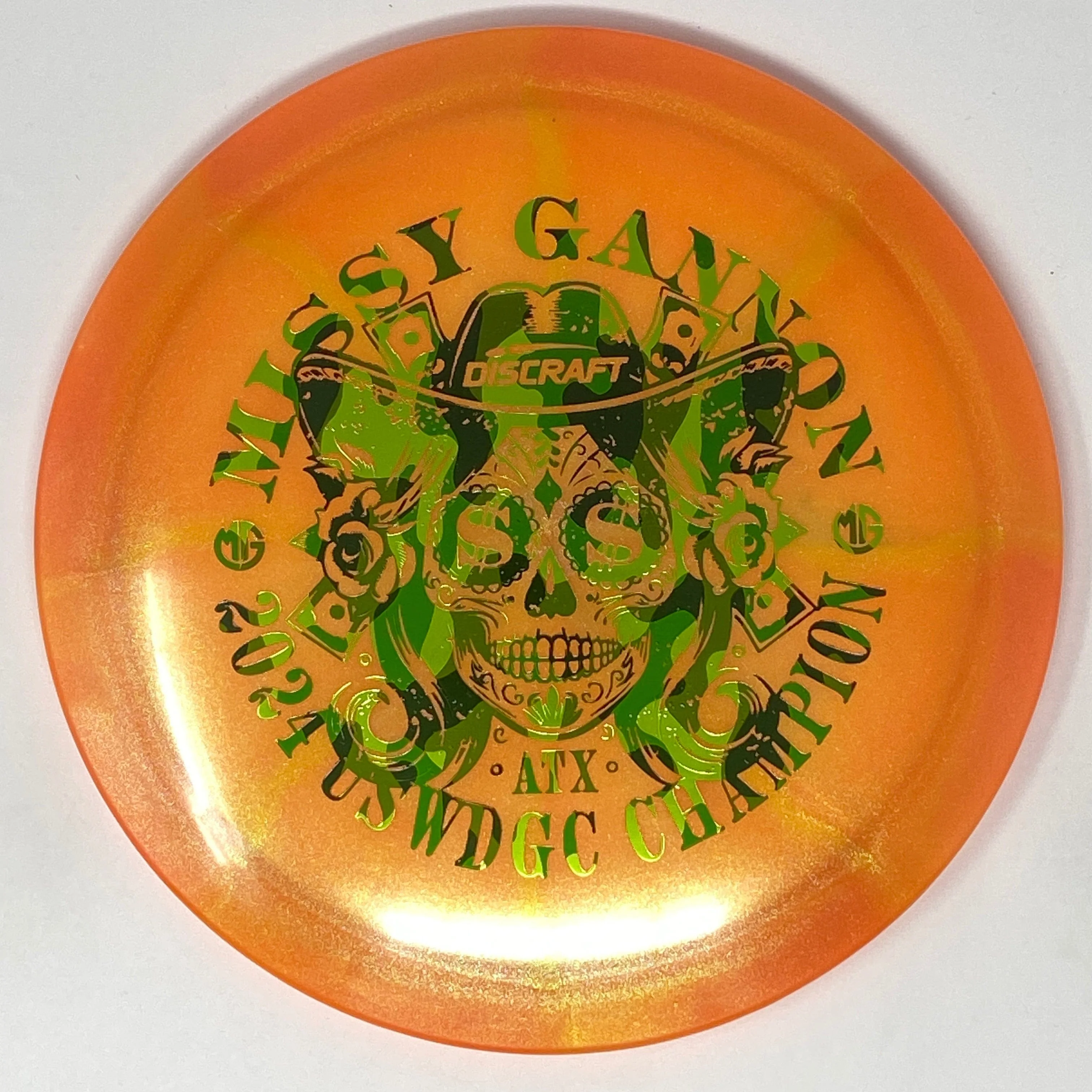 Undertaker (Z Swirl - Missy Gannon 2024 USWDGC Commemorative) - Image 11