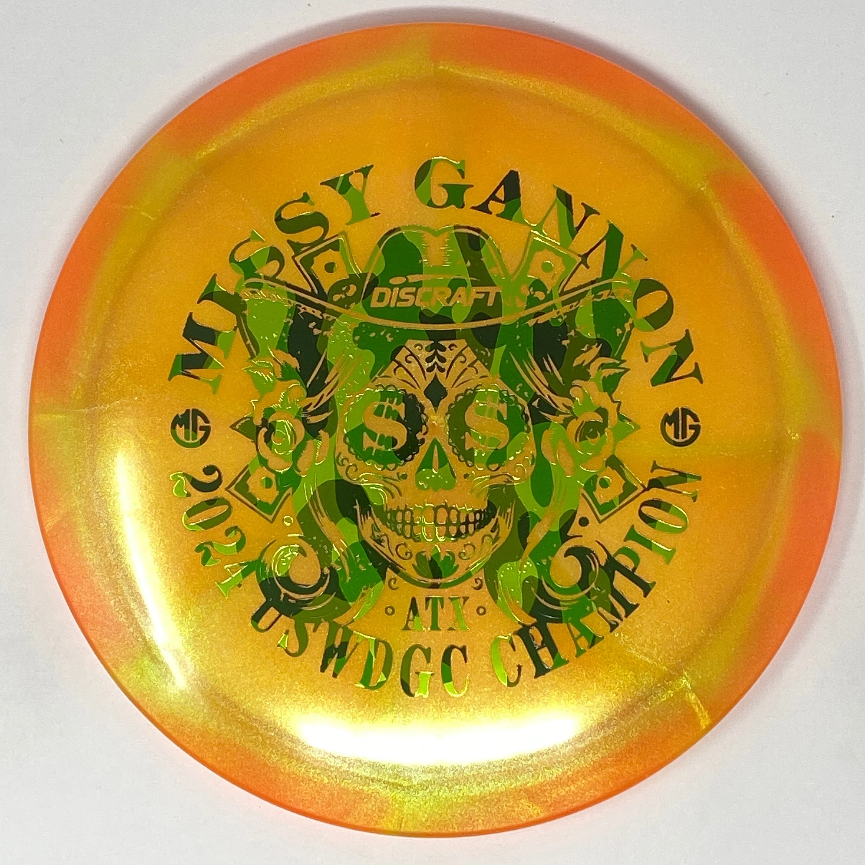 Undertaker (Z Swirl - Missy Gannon 2024 USWDGC Commemorative) - Image 12