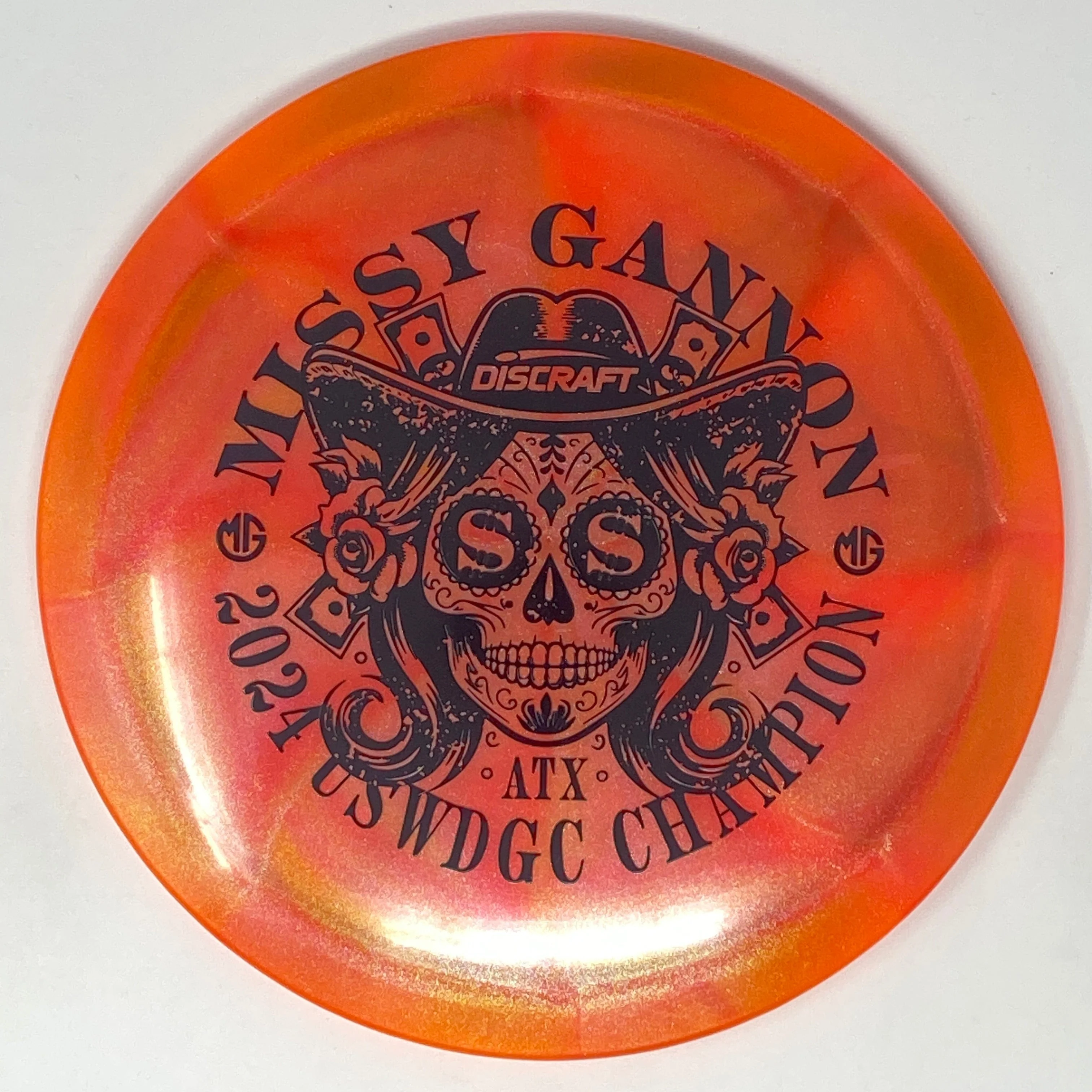 Undertaker (Z Swirl - Missy Gannon 2024 USWDGC Commemorative) - Image 13