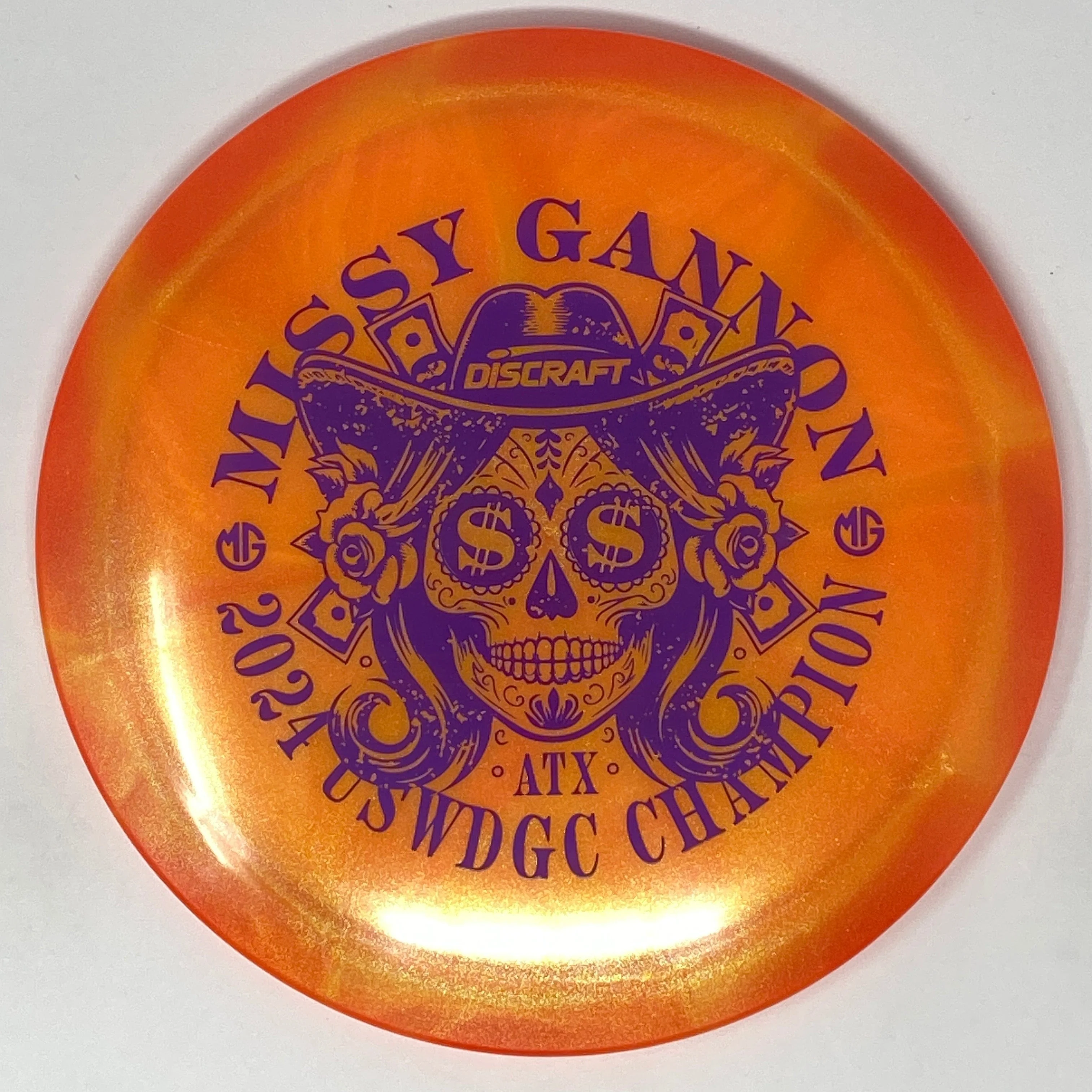 Undertaker (Z Swirl - Missy Gannon 2024 USWDGC Commemorative) - Image 14