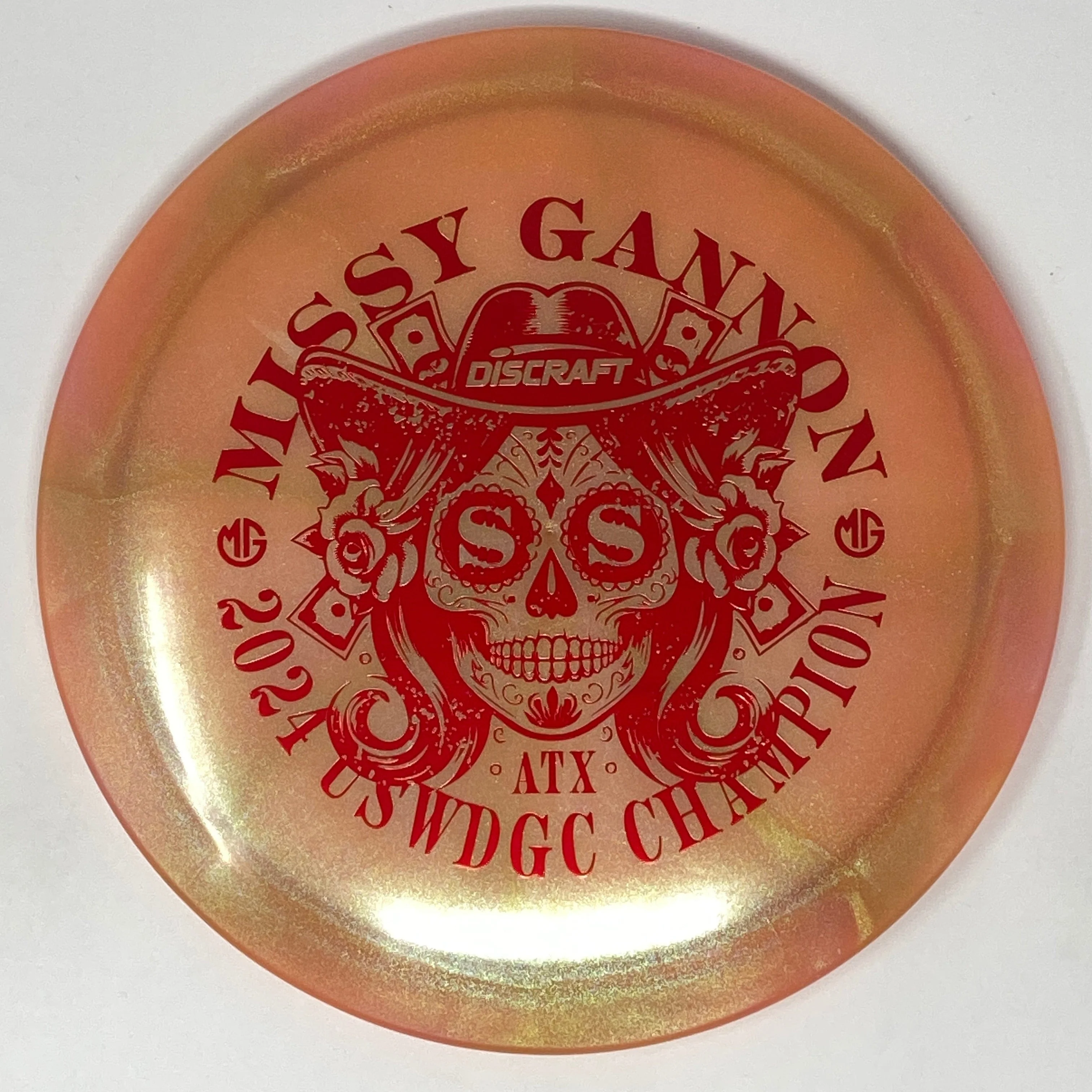 Undertaker (Z Swirl - Missy Gannon 2024 USWDGC Commemorative) - Image 15