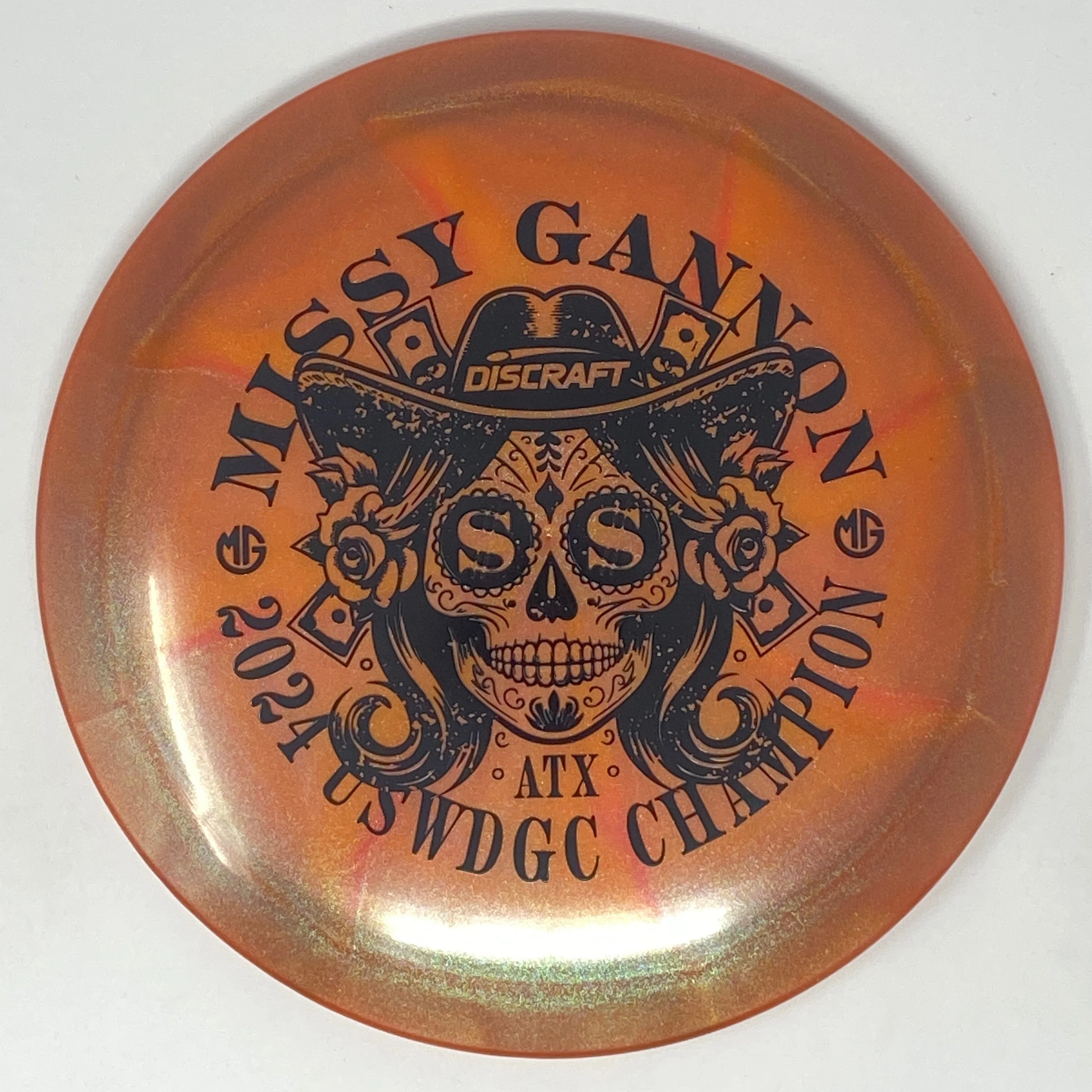 Undertaker (Z Swirl - Missy Gannon 2024 USWDGC Commemorative) - Image 16
