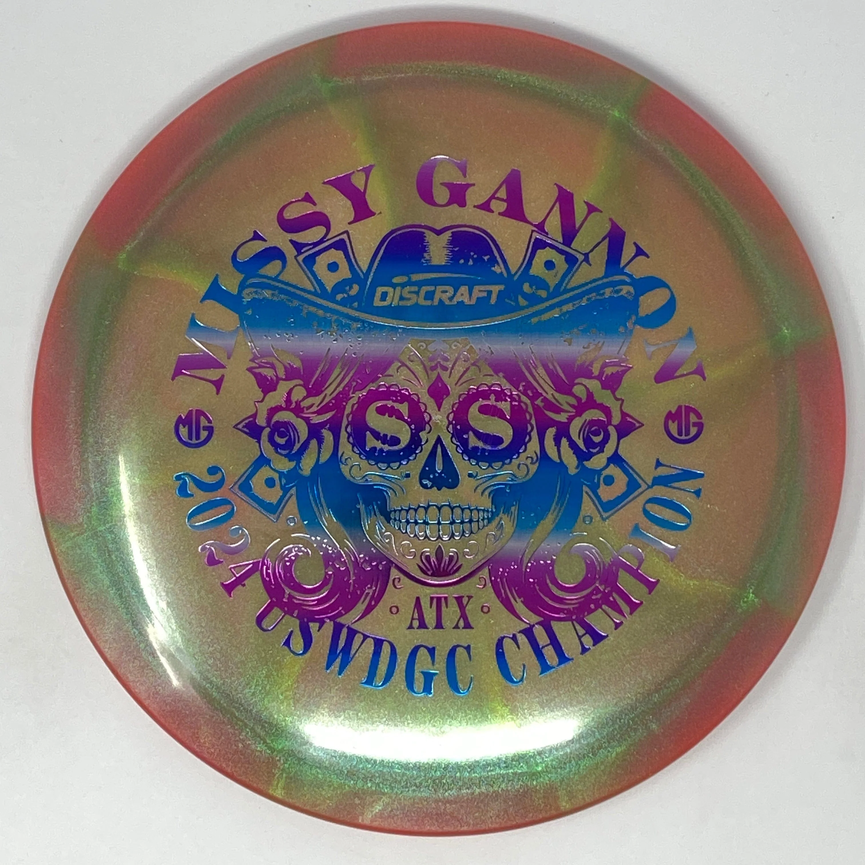 Undertaker (Z Swirl - Missy Gannon 2024 USWDGC Commemorative) - Image 17