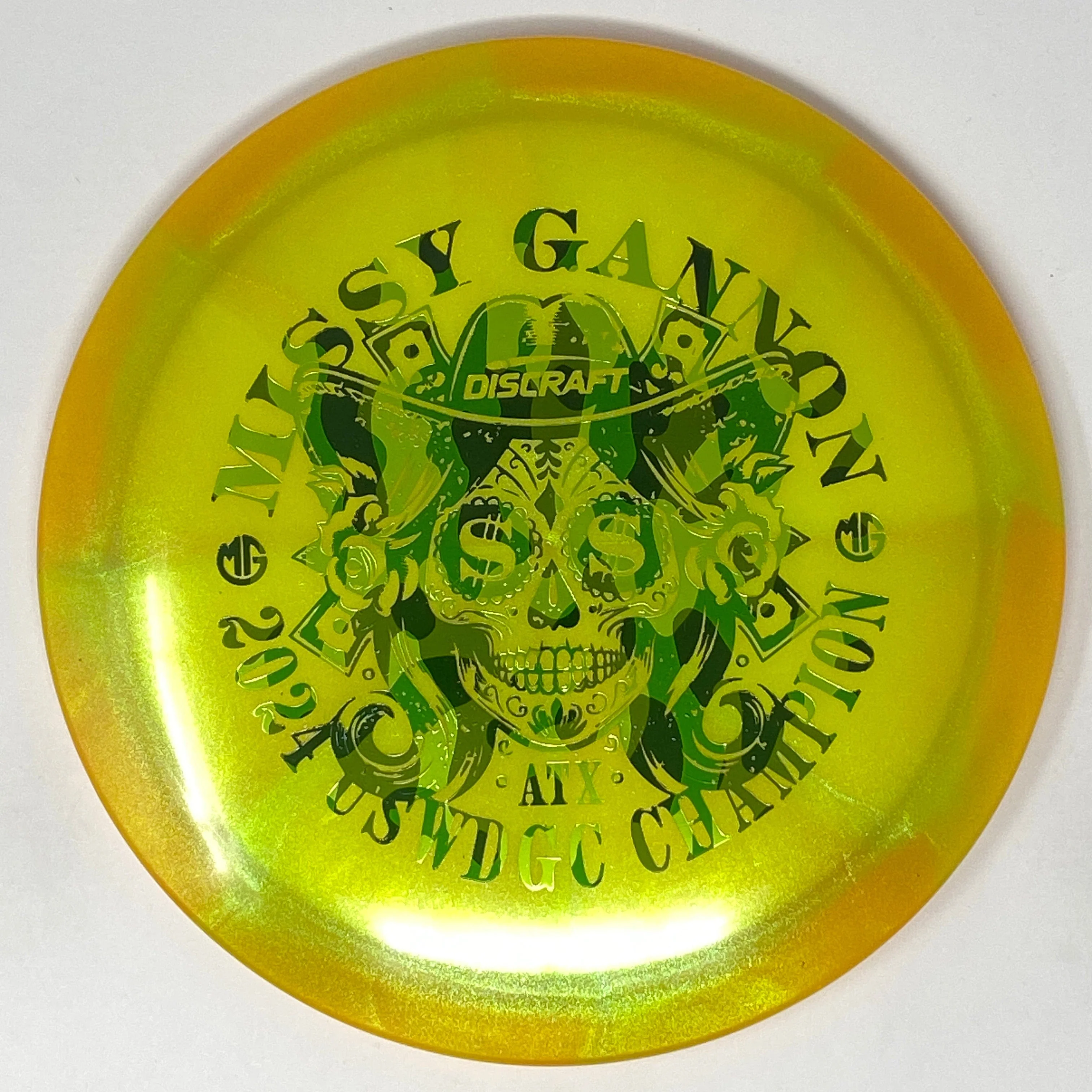Undertaker (Z Swirl - Missy Gannon 2024 USWDGC Commemorative) - Image 19