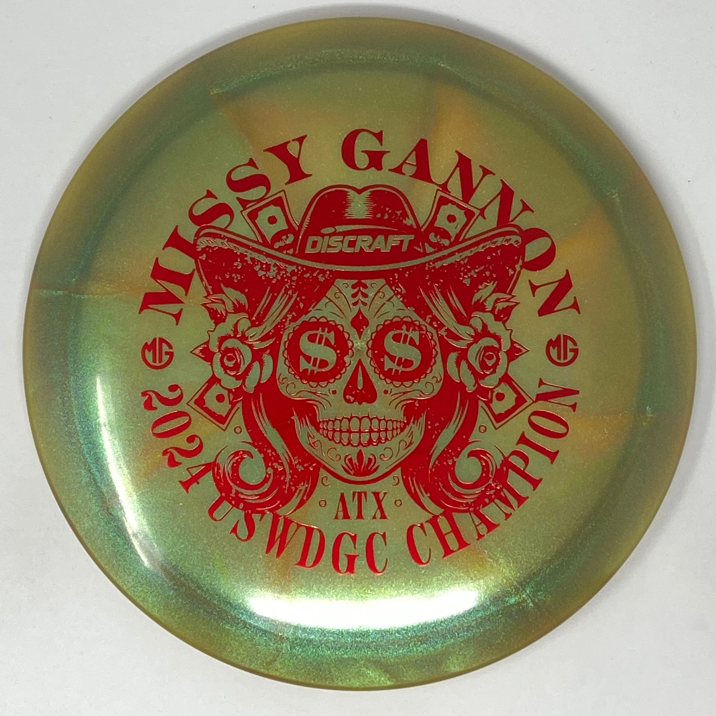 Undertaker (Z Swirl - Missy Gannon 2024 USWDGC Commemorative) - Image 22