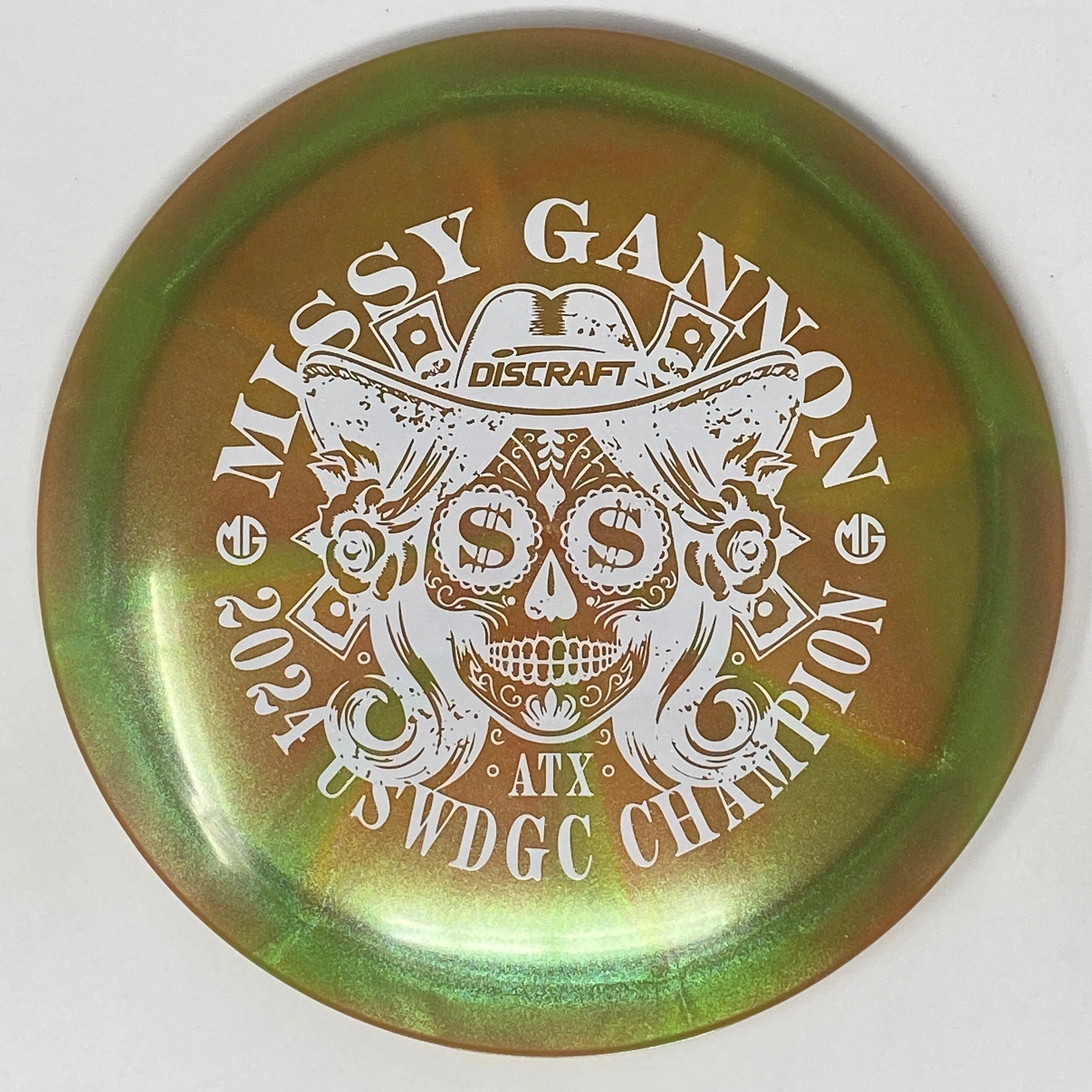 Undertaker (Z Swirl - Missy Gannon 2024 USWDGC Commemorative) - Image 23
