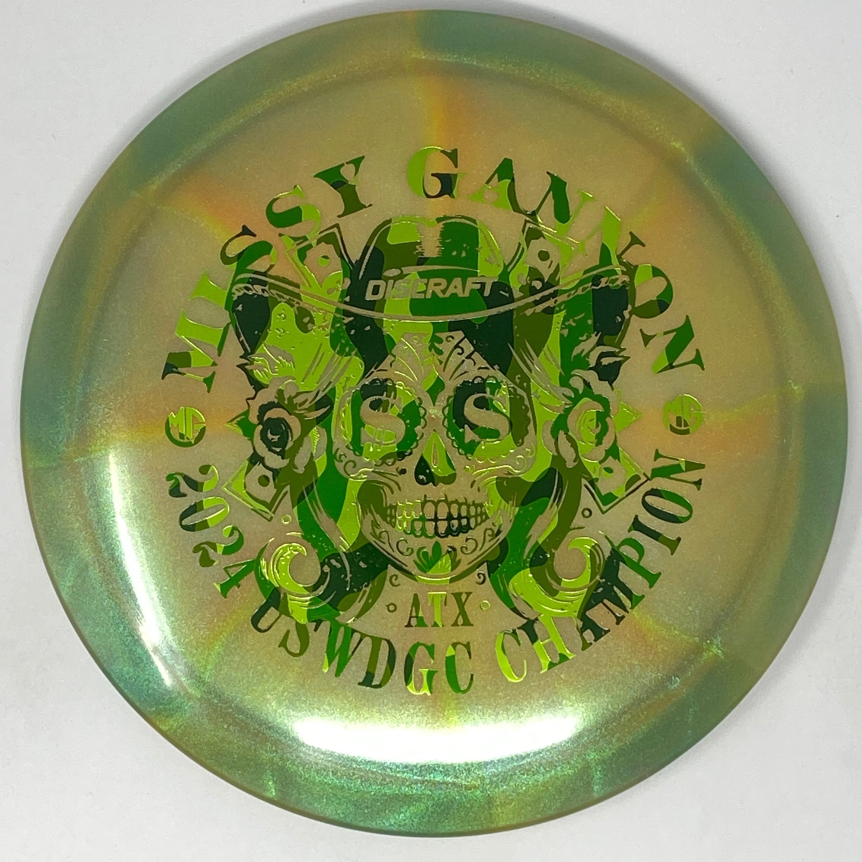 Undertaker (Z Swirl - Missy Gannon 2024 USWDGC Commemorative) - Image 24