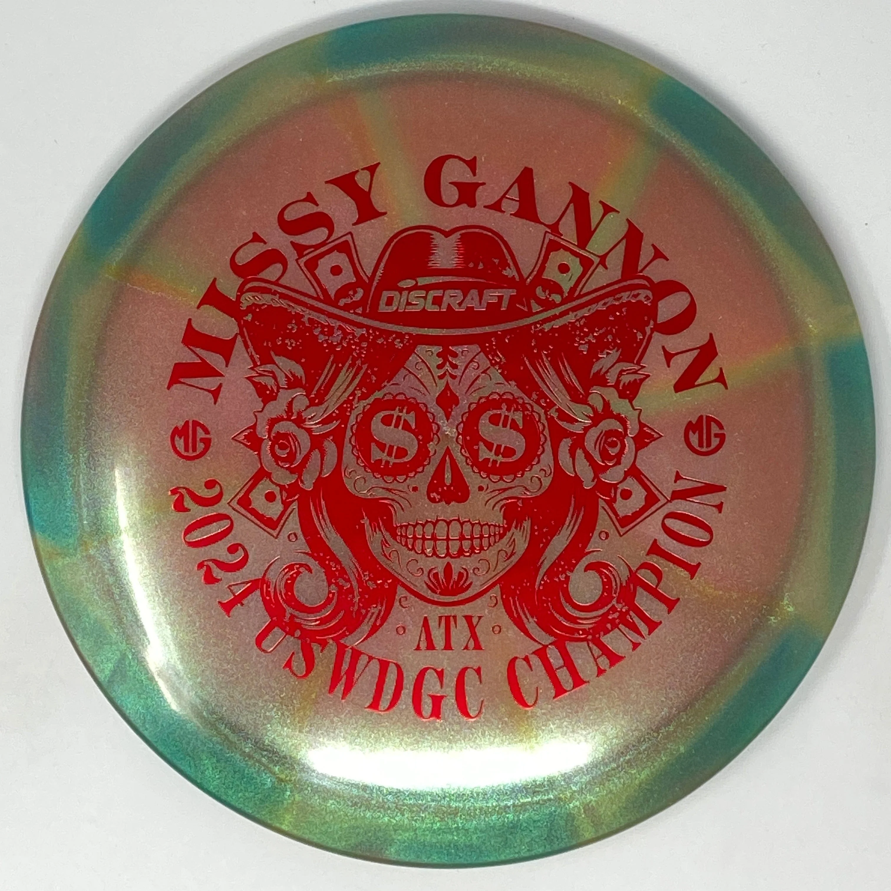 Undertaker (Z Swirl - Missy Gannon 2024 USWDGC Commemorative) - Image 25