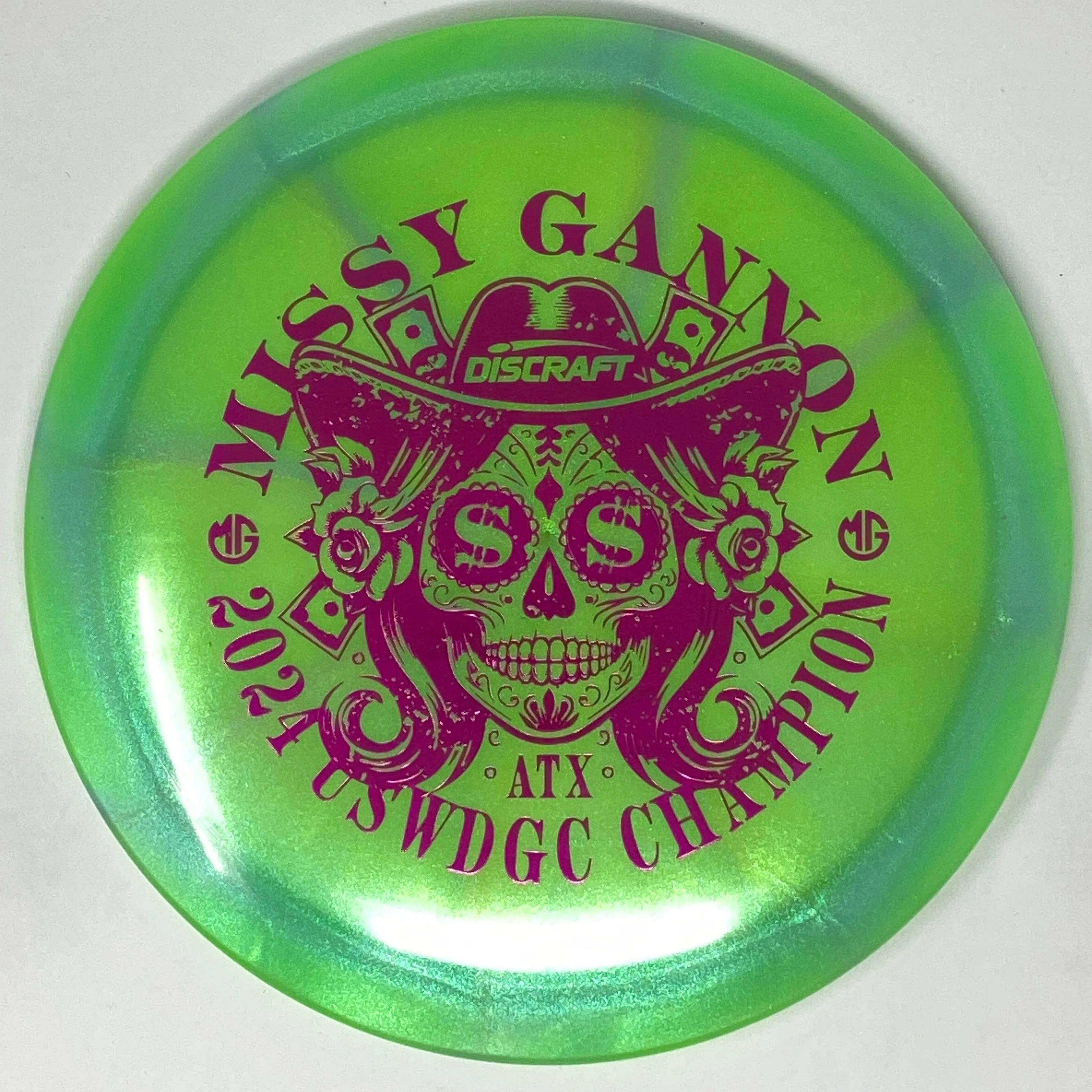 Undertaker (Z Swirl - Missy Gannon 2024 USWDGC Commemorative) - Image 27