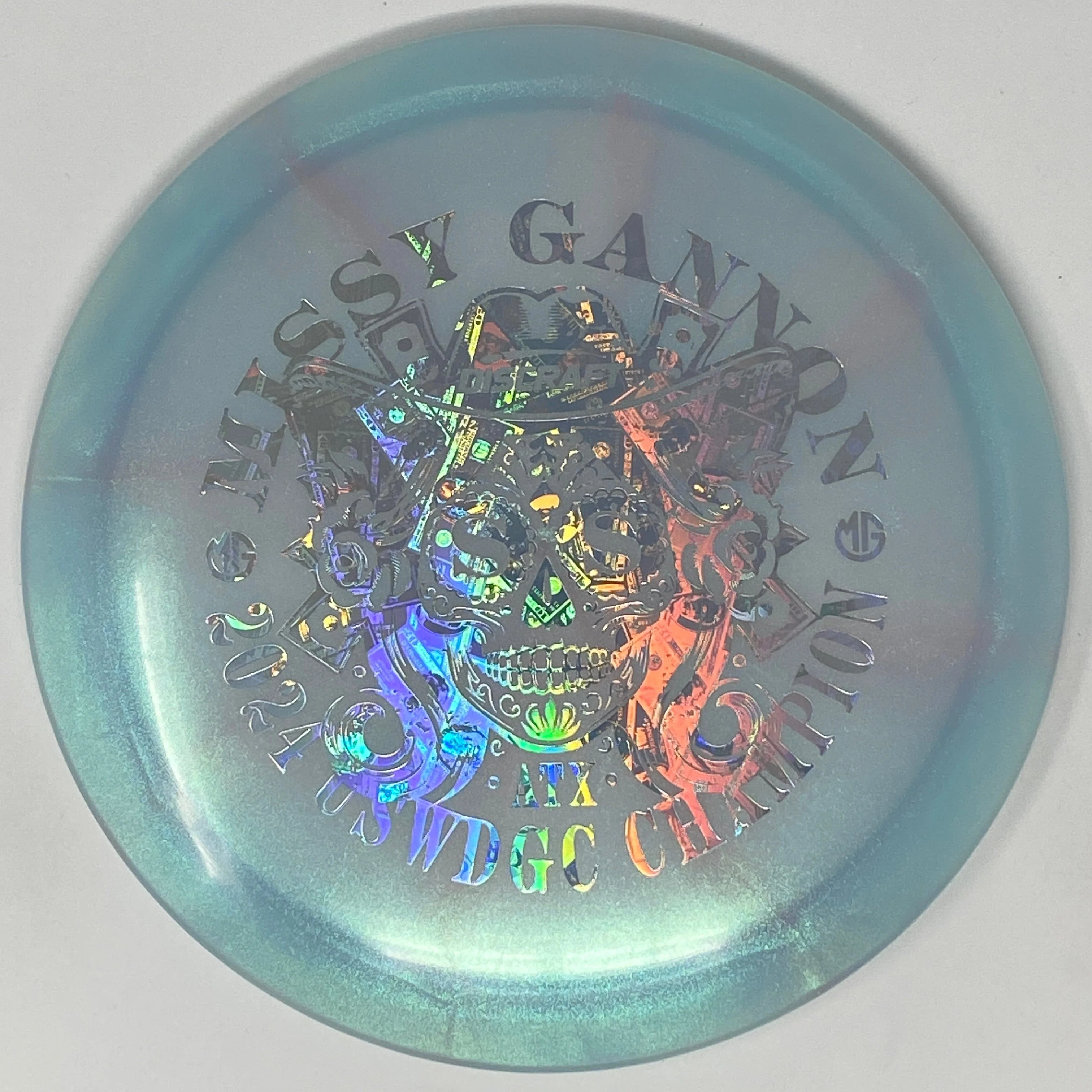 Undertaker (Z Swirl - Missy Gannon 2024 USWDGC Commemorative) - Image 31