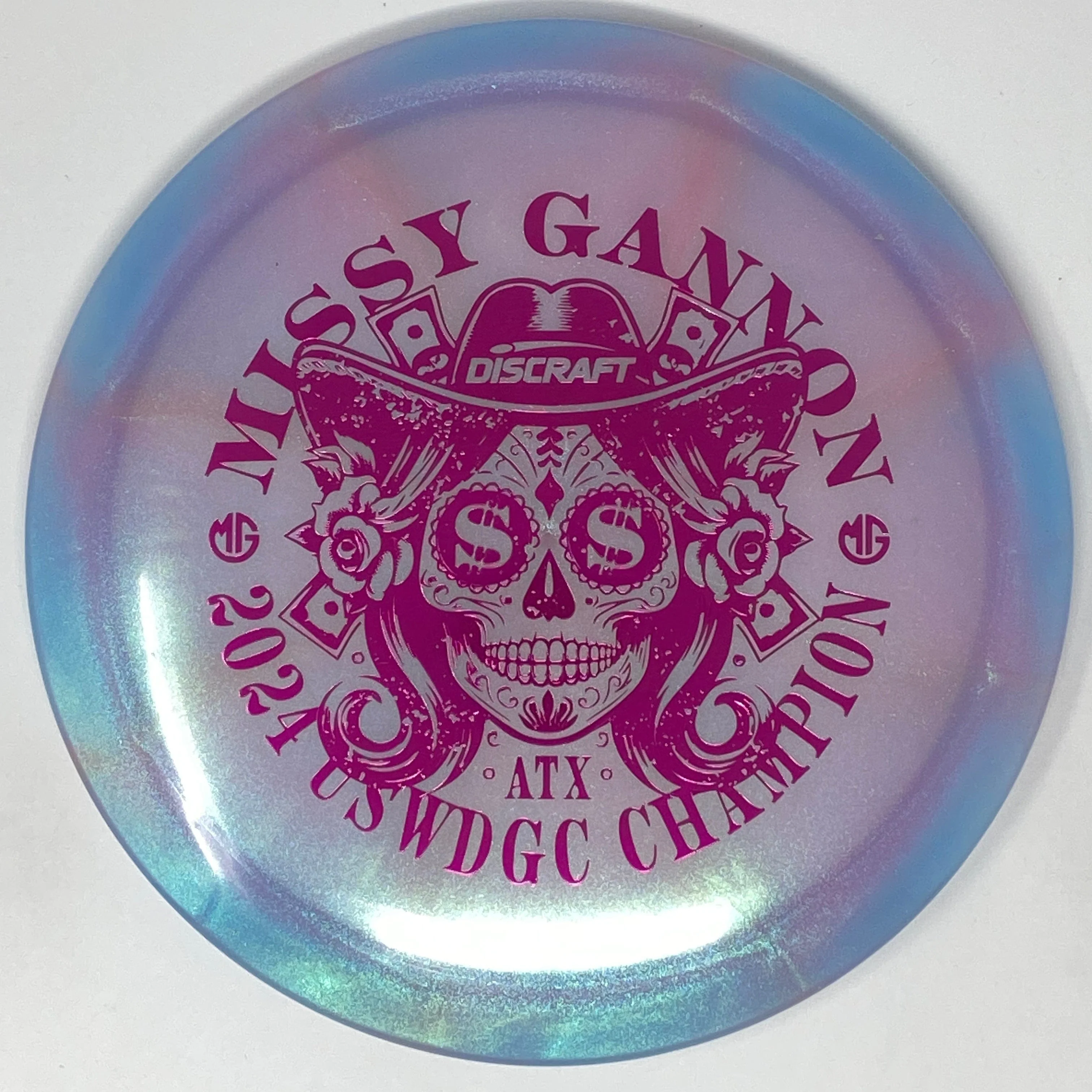 Undertaker (Z Swirl - Missy Gannon 2024 USWDGC Commemorative) - Image 34