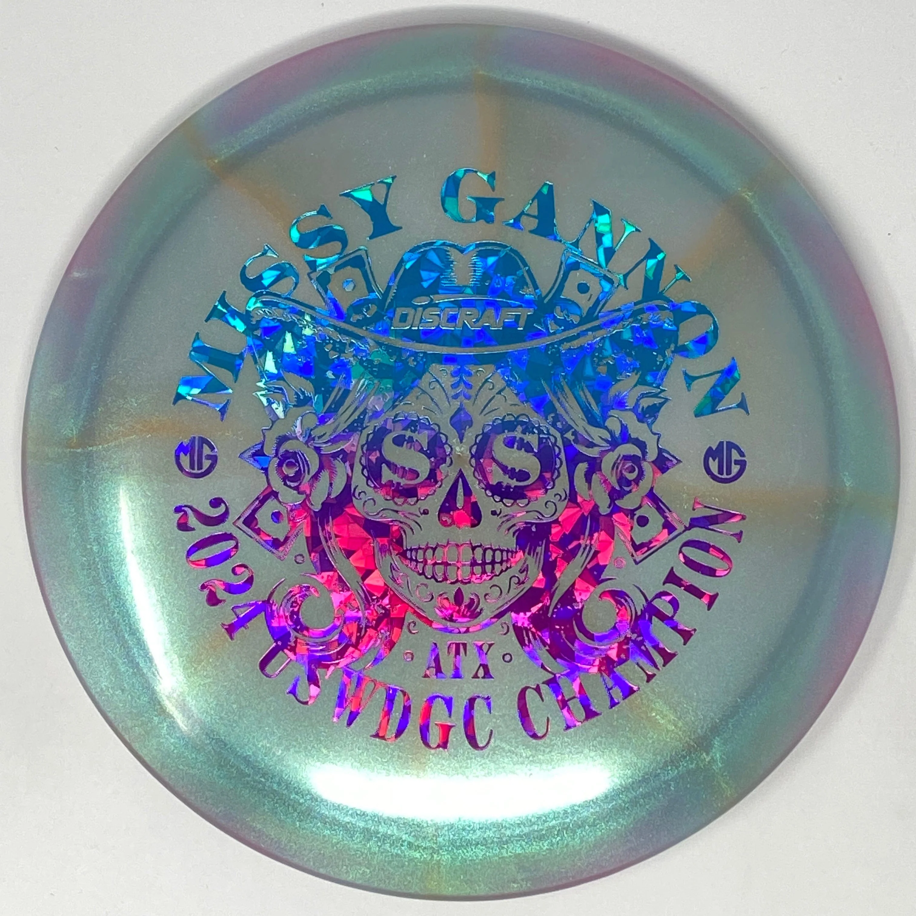Undertaker (Z Swirl - Missy Gannon 2024 USWDGC Commemorative) - Image 35