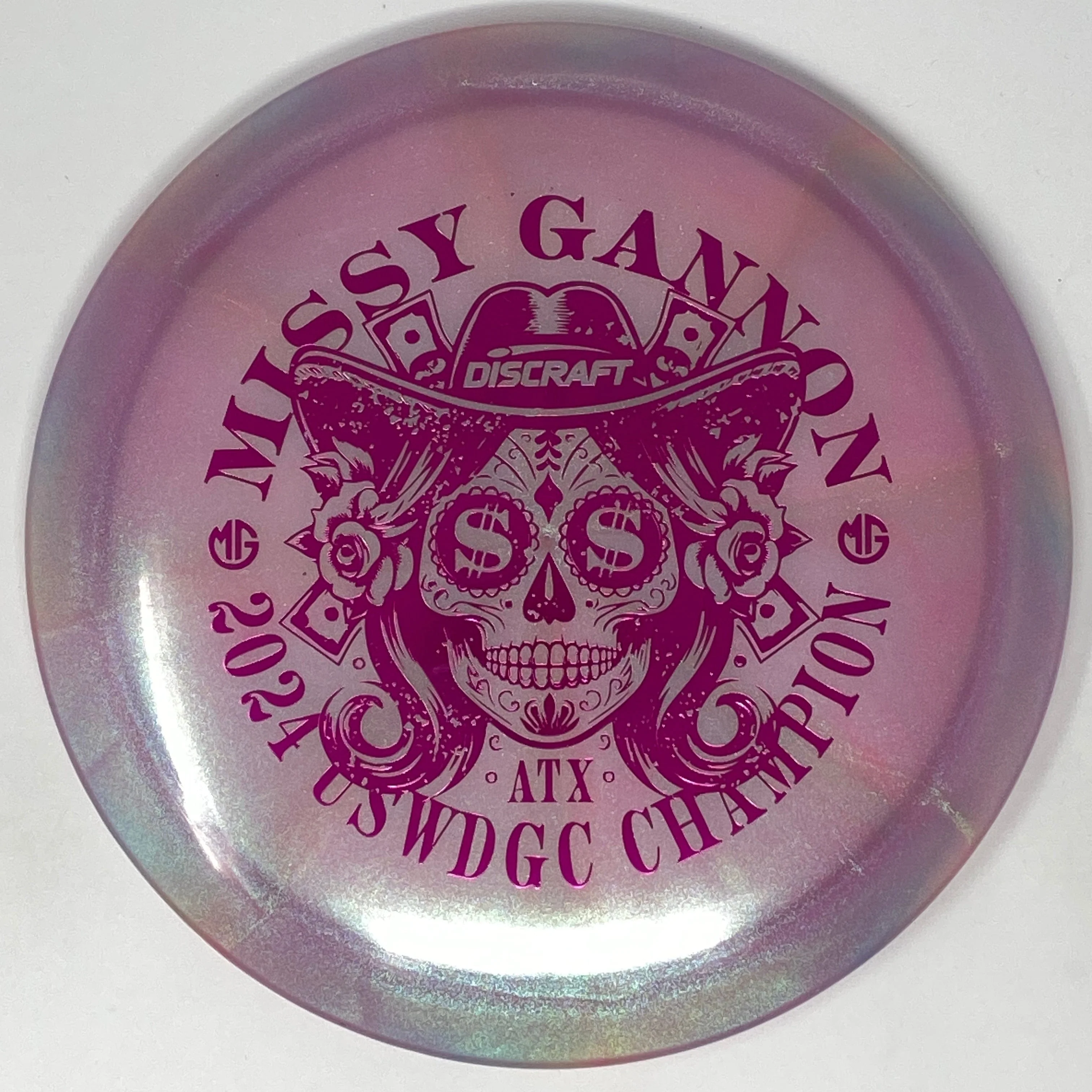 Undertaker (Z Swirl - Missy Gannon 2024 USWDGC Commemorative) - Image 37