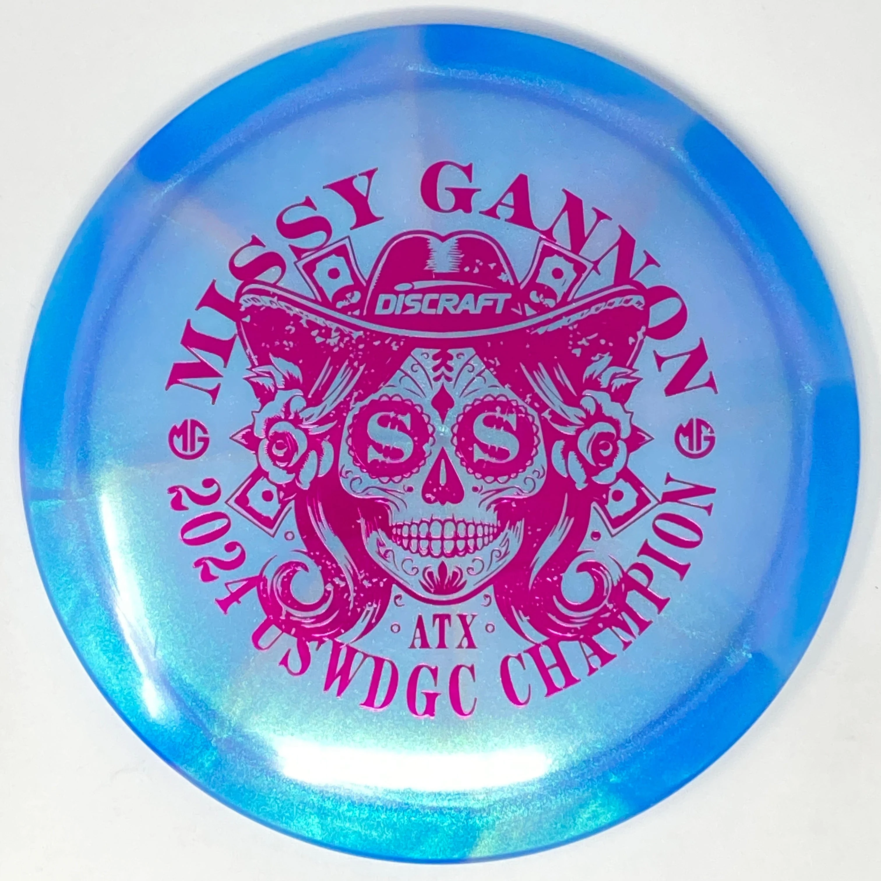 Undertaker (Z Swirl - Missy Gannon 2024 USWDGC Commemorative) - Image 40