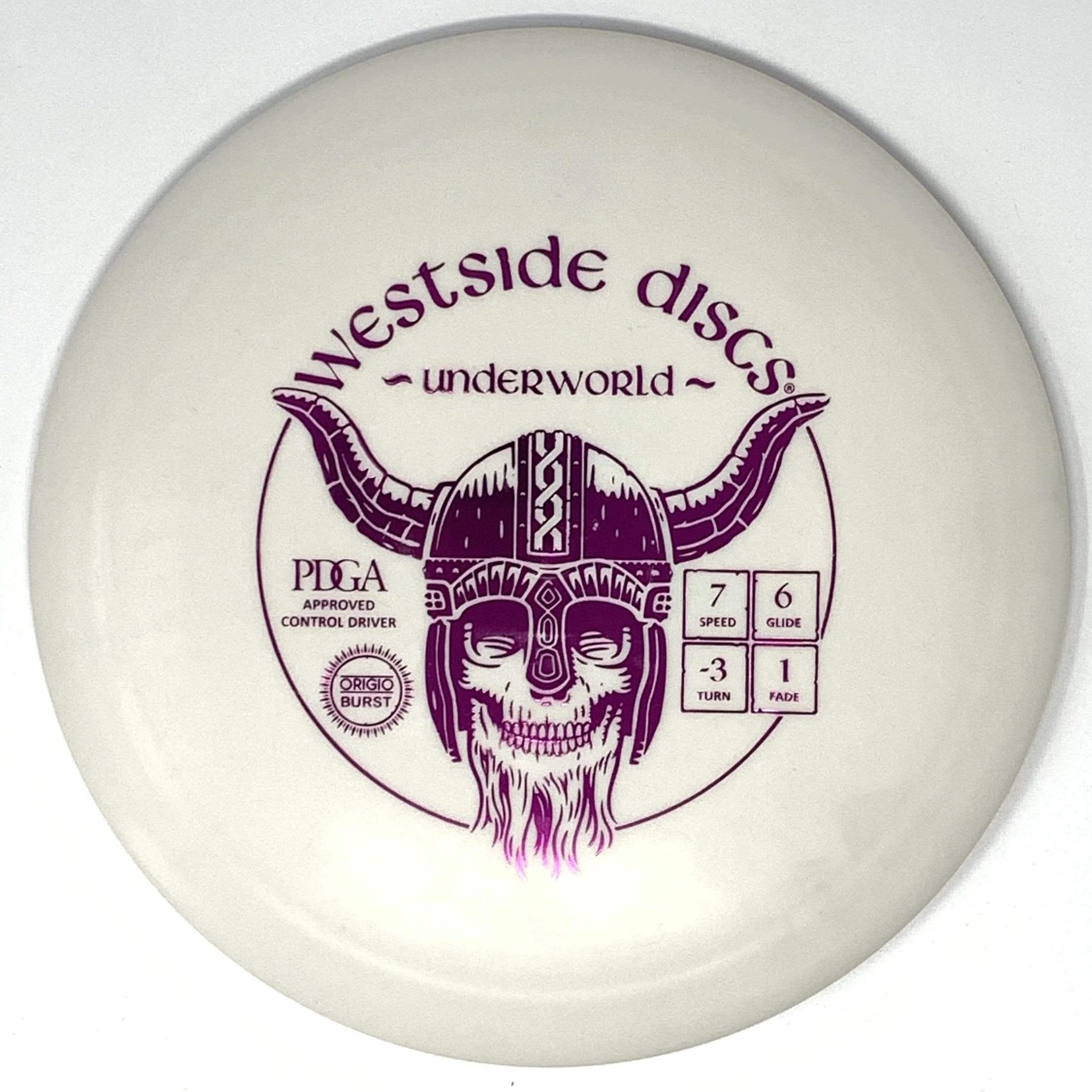 Underworld (Origio Burst - Misprint) - Image 5