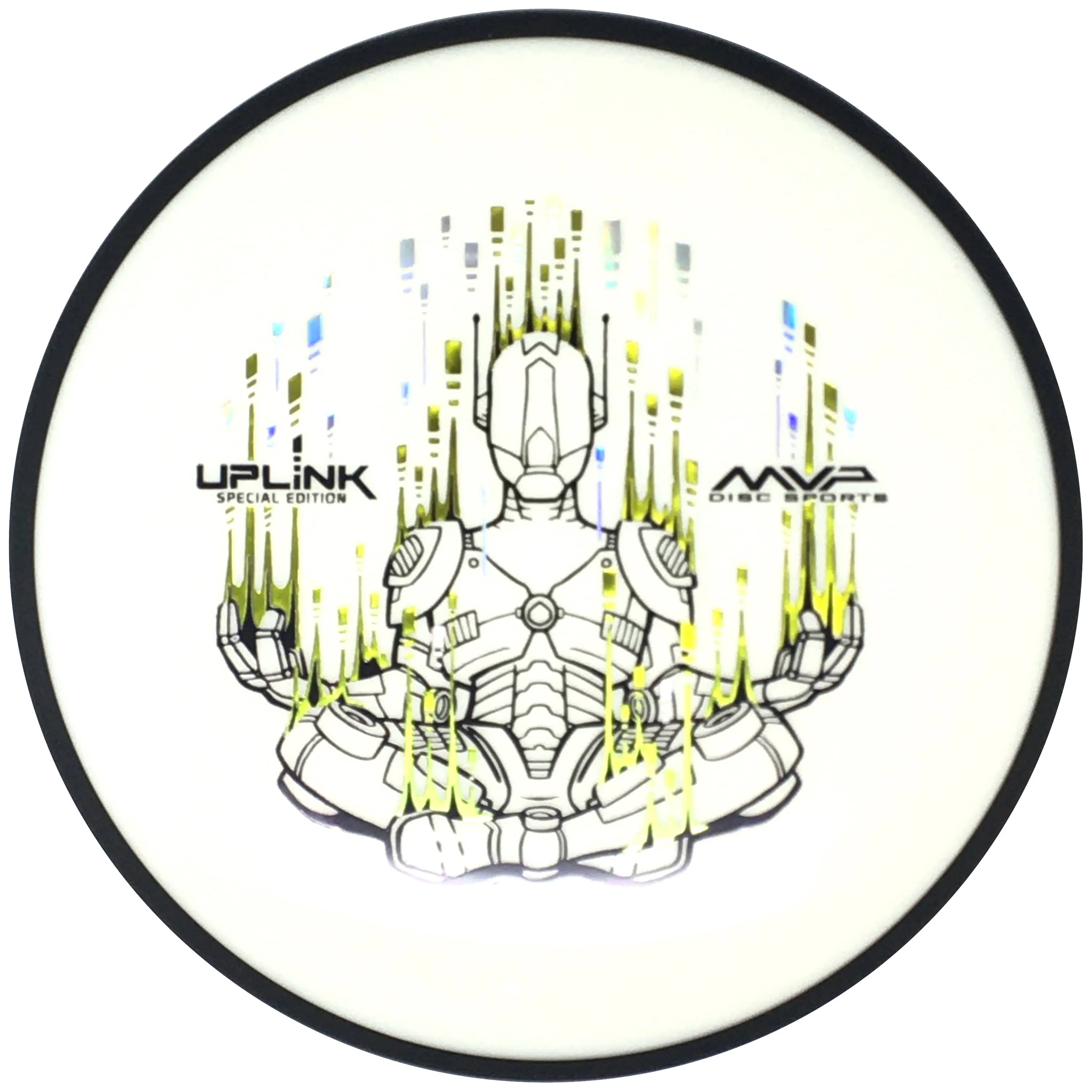 Uplink (Neutron, Special Edition White/Dyeable)