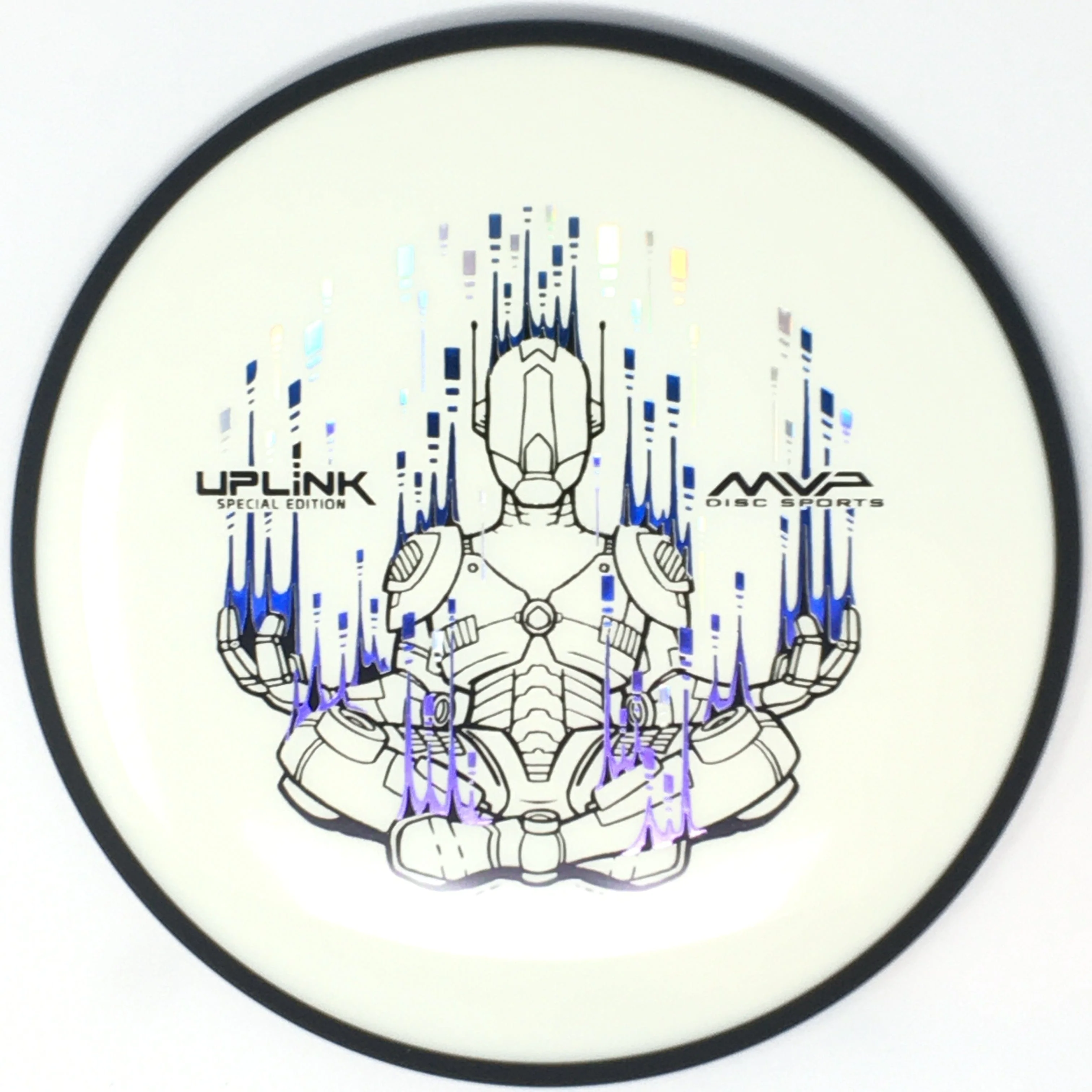 Uplink (Neutron, Special Edition White/Dyeable) - Image 2