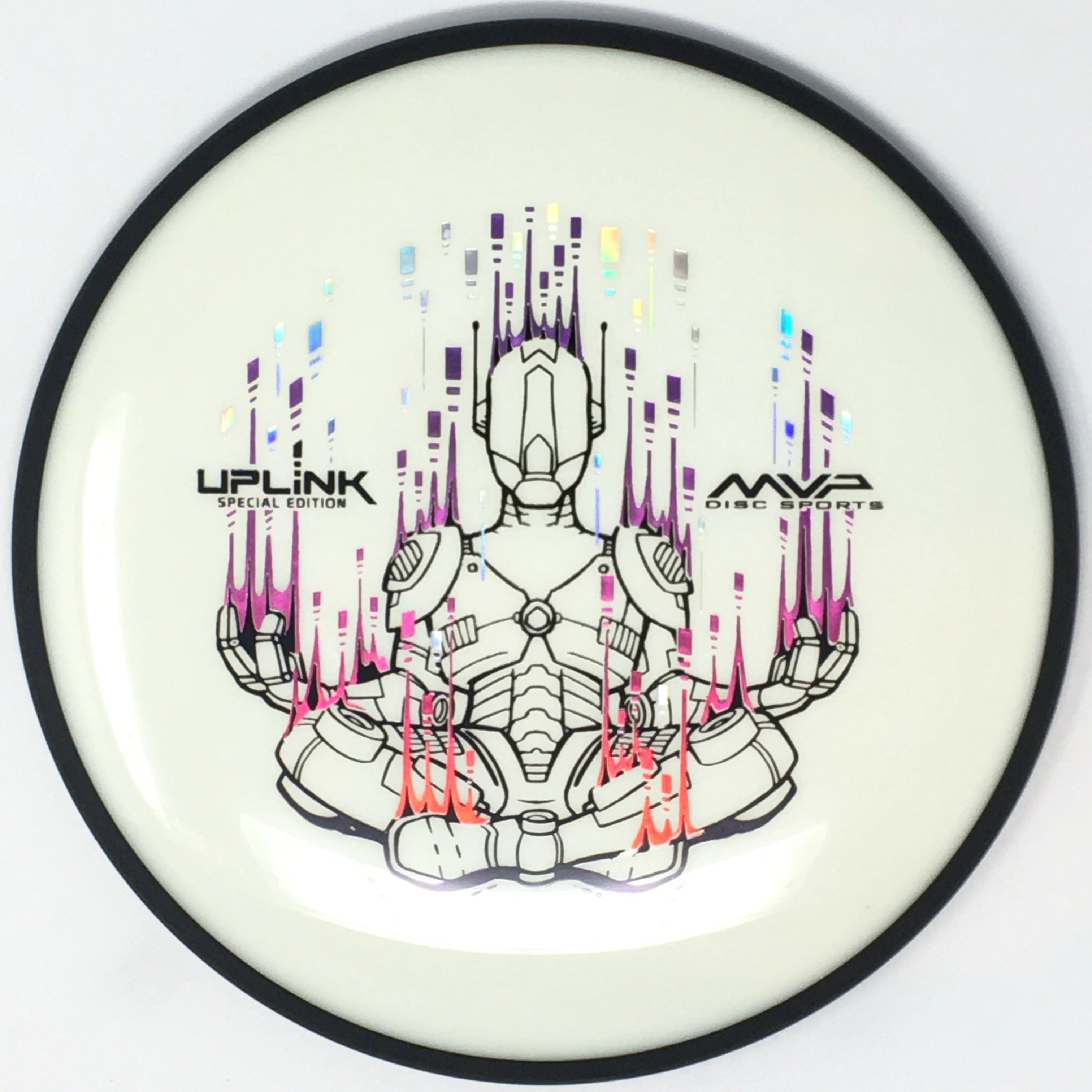 Uplink (Neutron, Special Edition White/Dyeable) - Image 3