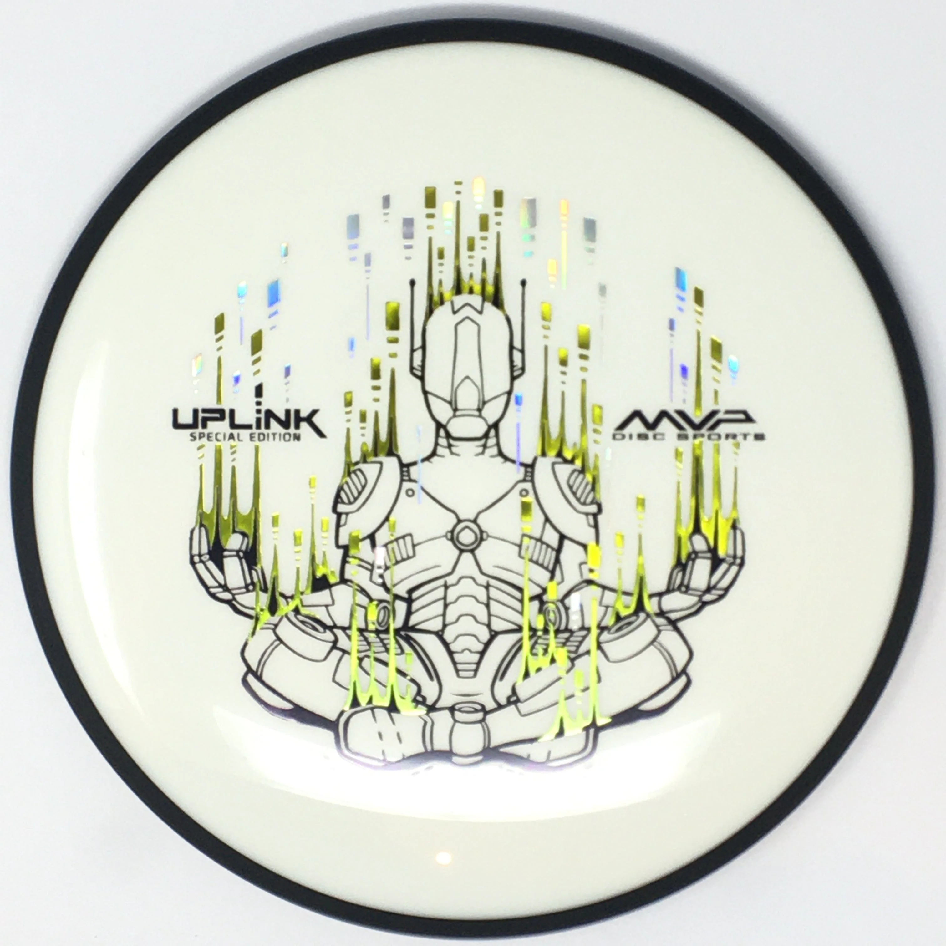 Uplink (Neutron, Special Edition White/Dyeable) - Image 4