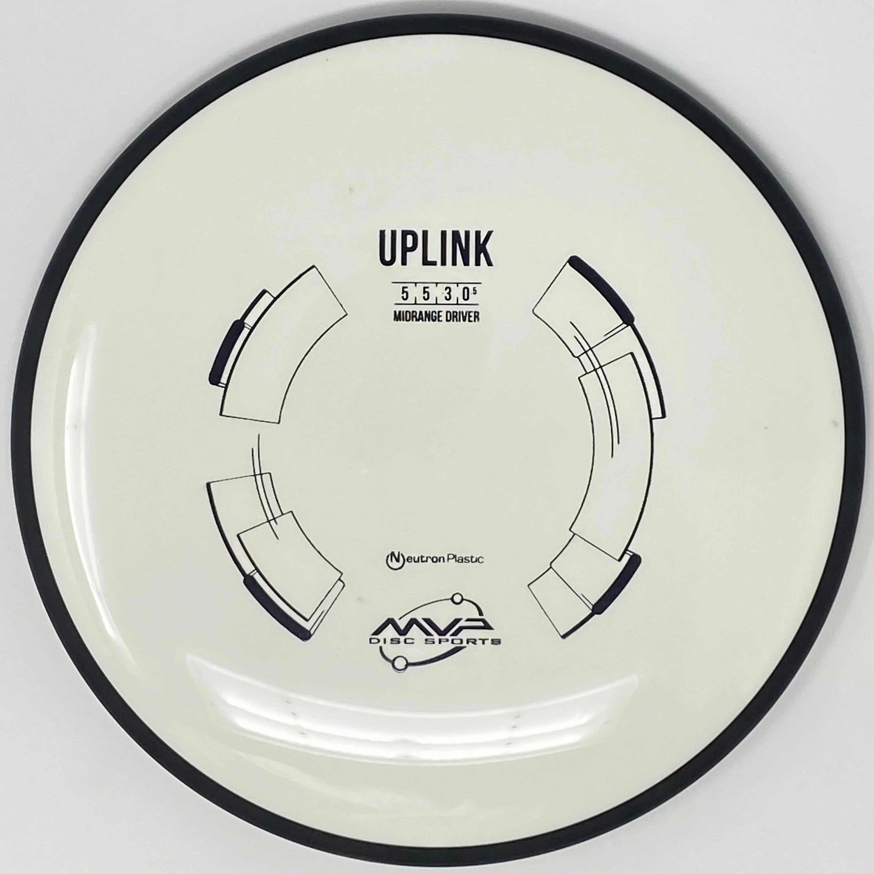 Uplink (Neutron, White/Dyeable) - Image 2