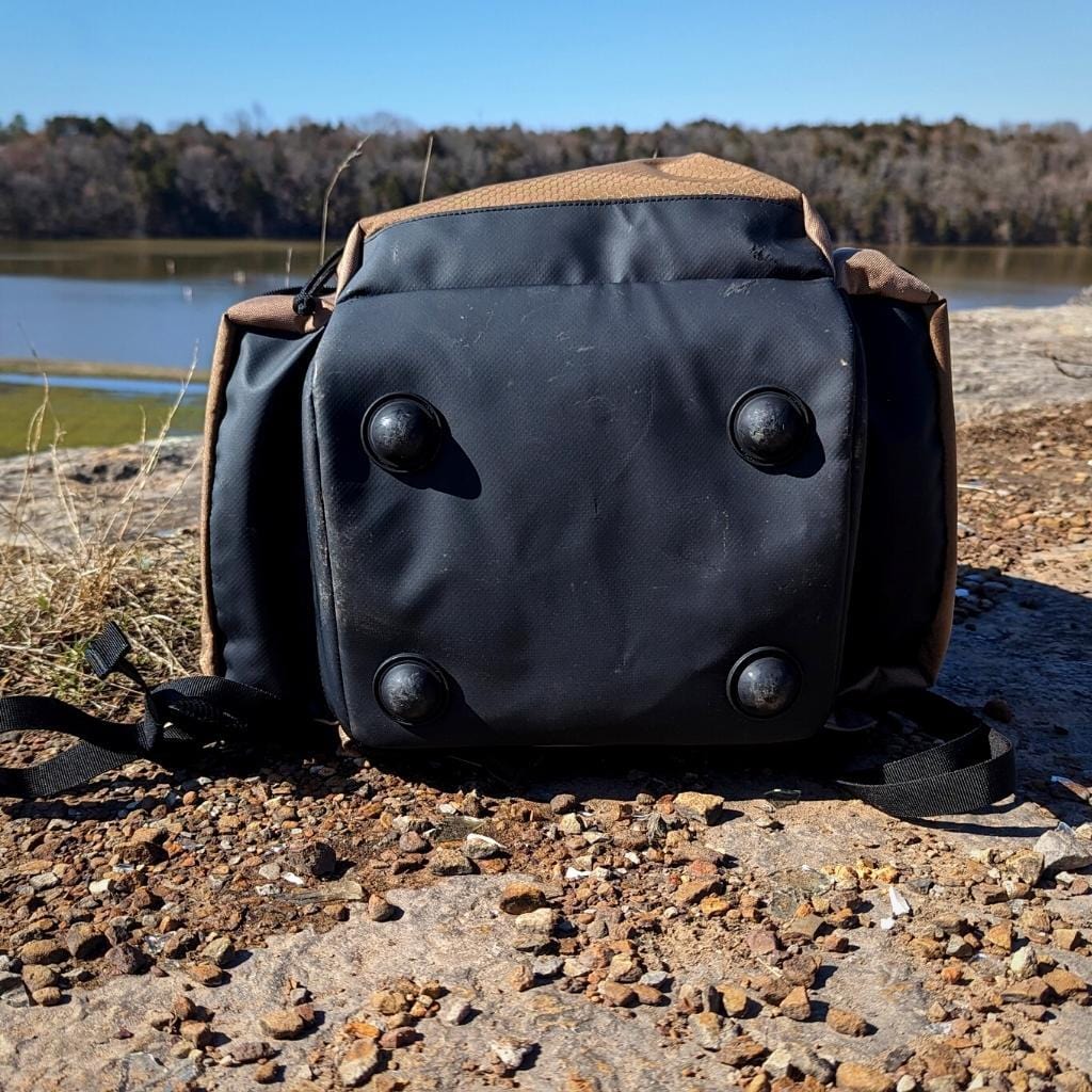 Upper Park Disc Golf Bag (Upper Park "Pinch PRO" Disc Golf Bag - Up to 31 Disc Capacity) - Image 13