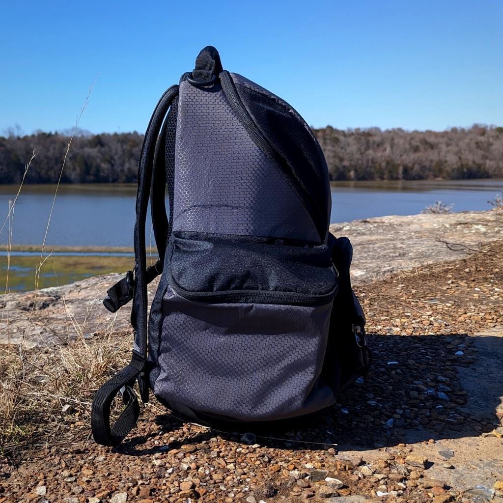 Upper Park Disc Golf Bag (Upper Park "Pinch PRO" Disc Golf Bag - Up to 31 Disc Capacity) - Image 22