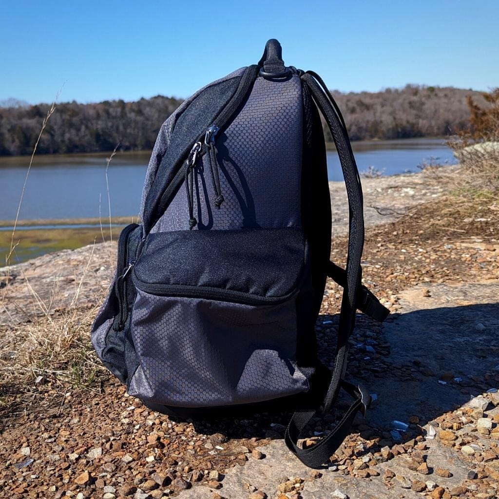 Upper Park Disc Golf Bag (Upper Park "Pinch PRO" Disc Golf Bag - Up to 31 Disc Capacity) - Image 23