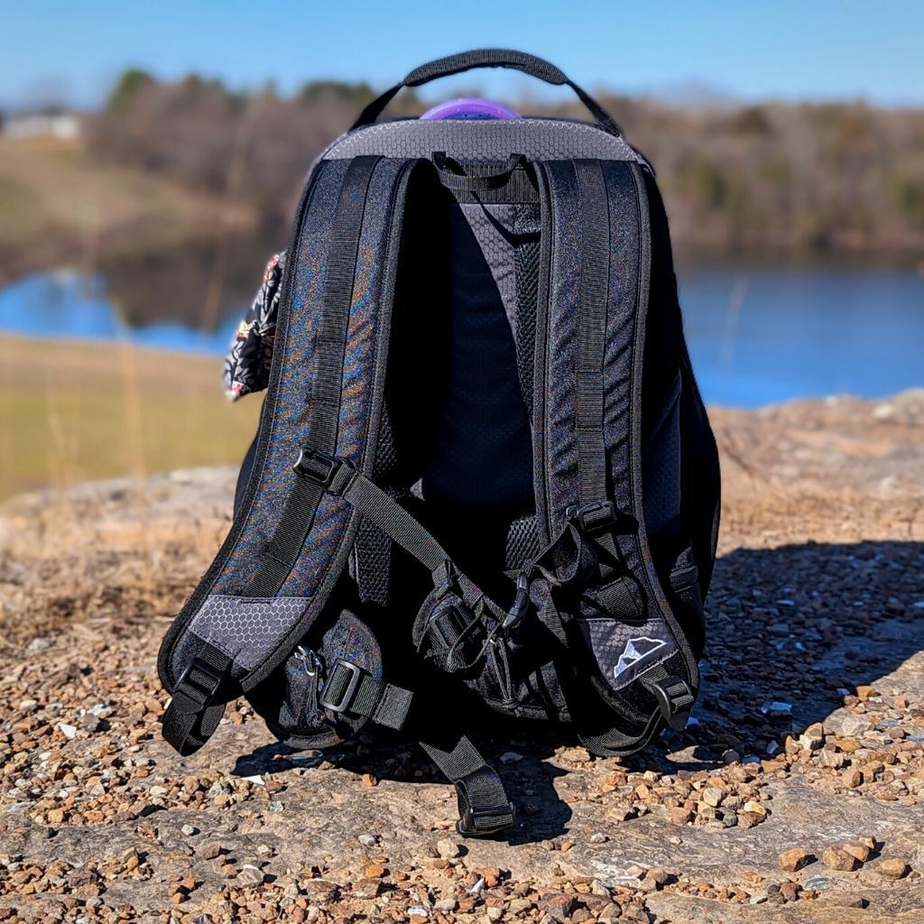 Upper Park Disc Golf Bag (Upper Park "Pinch PRO" Disc Golf Bag - Up to 31 Disc Capacity) - Image 26