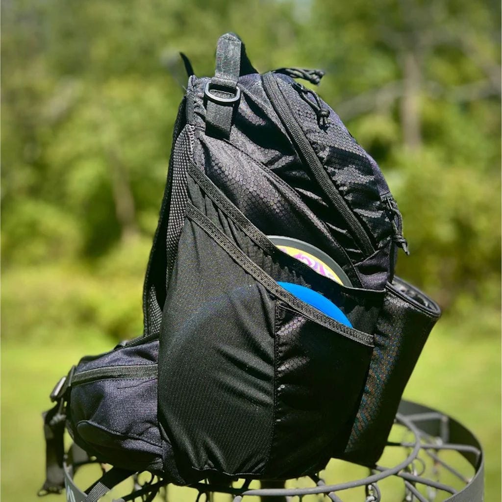 Upper Park Disc Golf Bag (Upper Park Shift Disc Golf Bag - 18+ Disc Capacity) - Image 11
