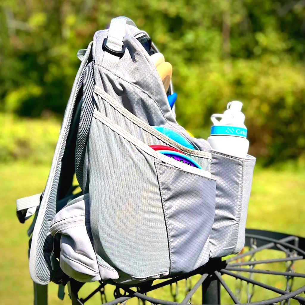 Upper Park Disc Golf Bag (Upper Park Shift Disc Golf Bag - 18+ Disc Capacity) - Image 18