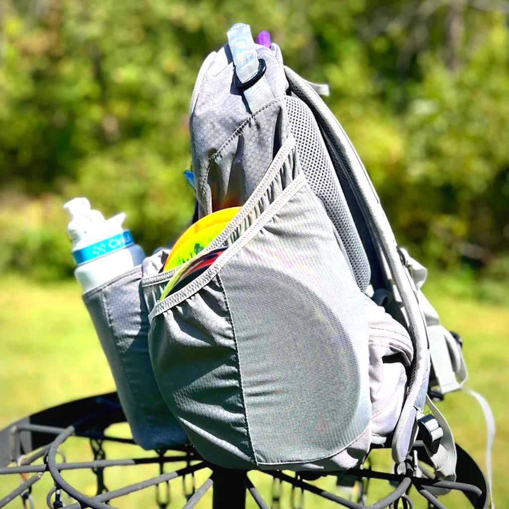 Upper Park Disc Golf Bag (Upper Park Shift Disc Golf Bag - 18+ Disc Capacity) - Image 19
