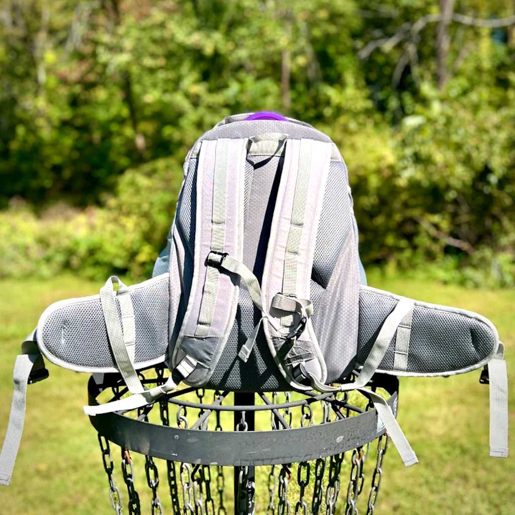 Upper Park Disc Golf Bag (Upper Park Shift Disc Golf Bag - 18+ Disc Capacity) - Image 20
