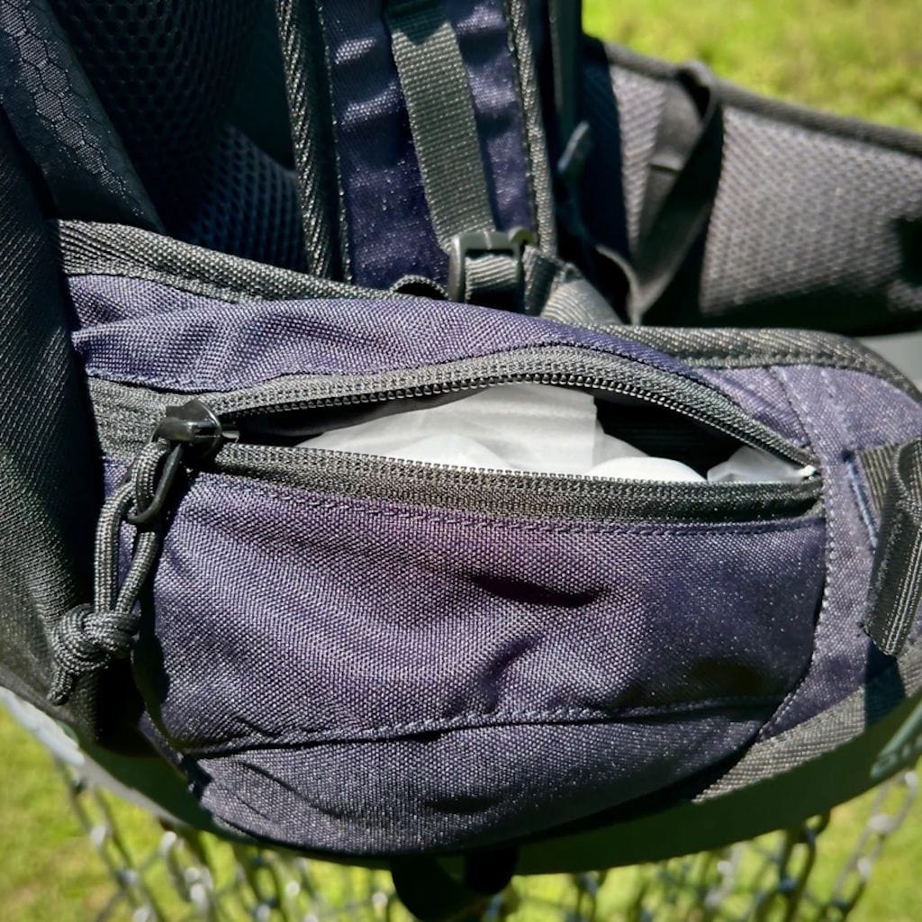 Upper Park Disc Golf Bag (Upper Park Shift Disc Golf Bag - 18+ Disc Capacity) - Image 7