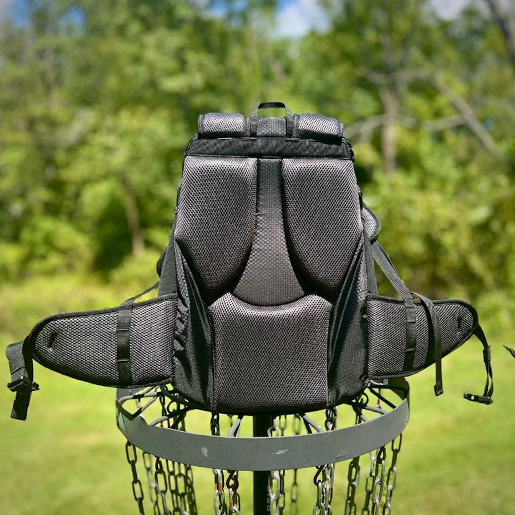 Upper Park Disc Golf Bag (Upper Park Shift Disc Golf Bag - 18+ Disc Capacity) - Image 9
