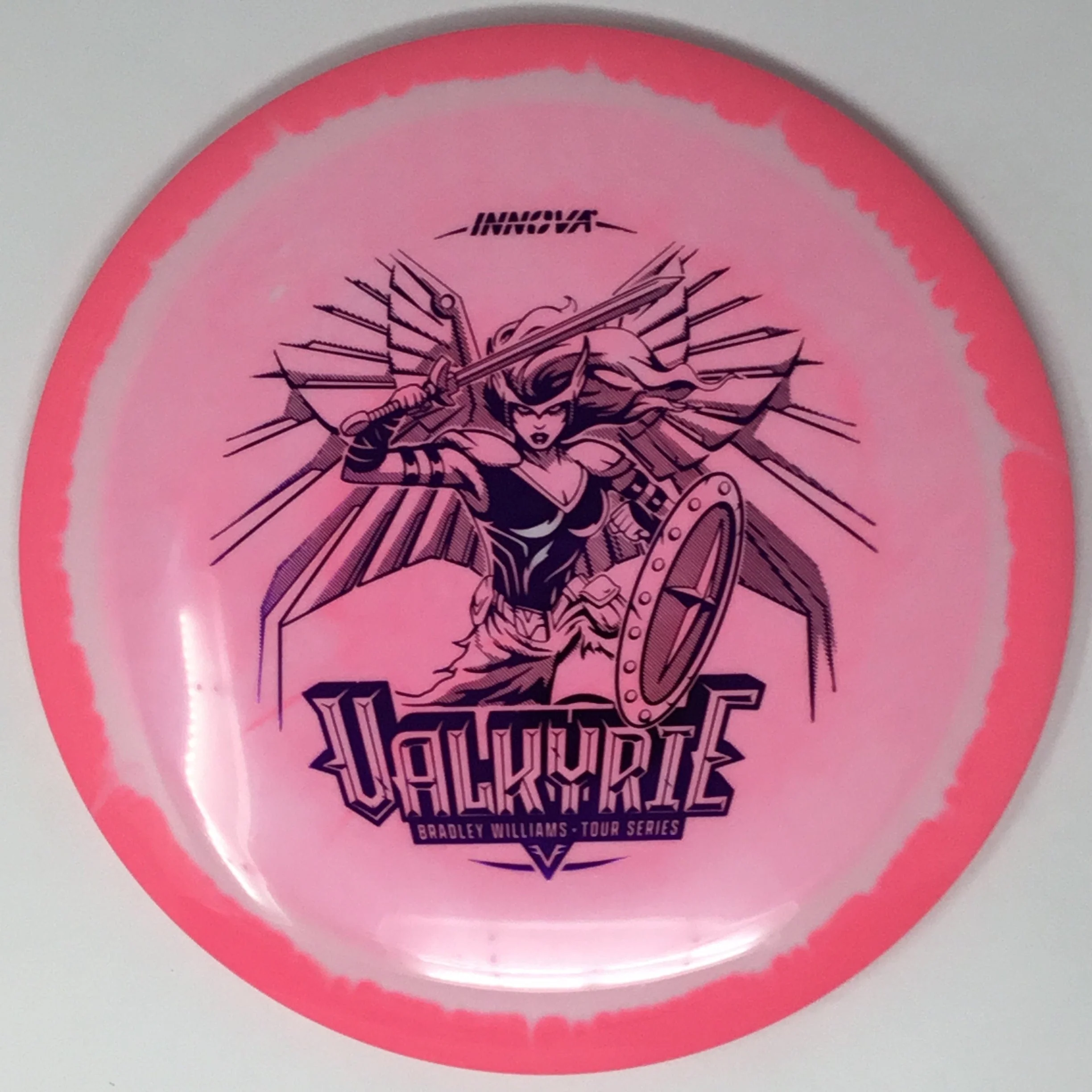 Valkyrie (Halo Star - Bradley Williams 2025 Tour Series) - Image 2