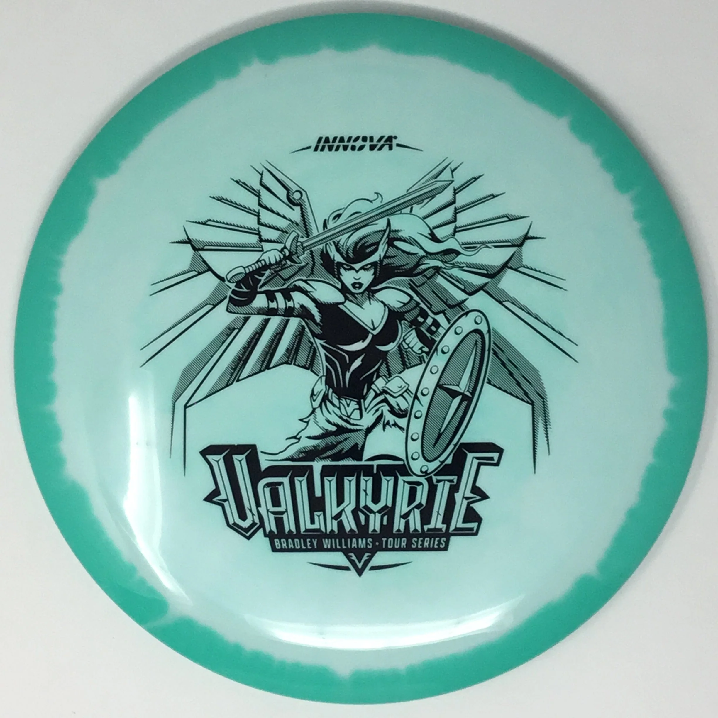 Valkyrie (Halo Star - Bradley Williams 2025 Tour Series) - Image 3