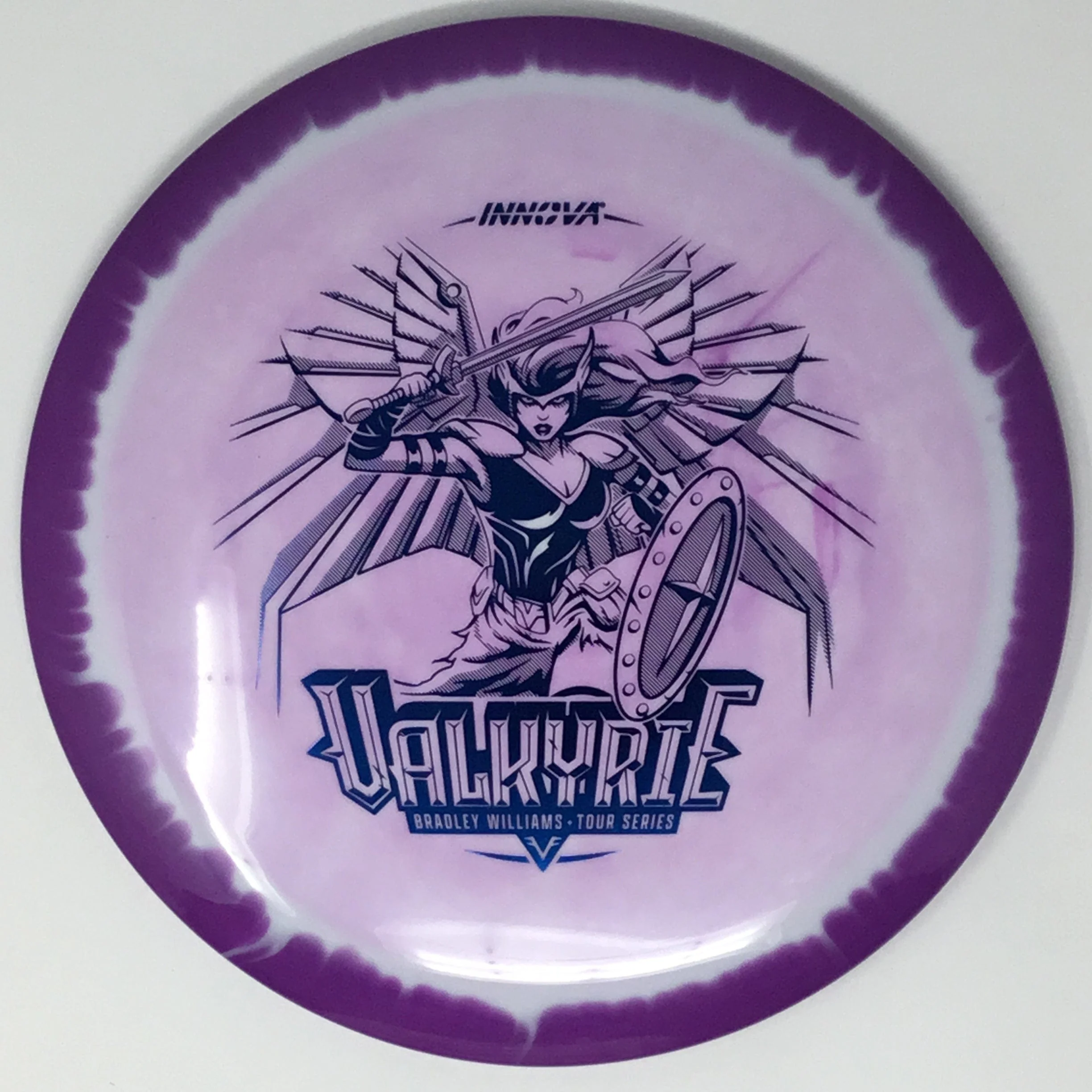 Valkyrie (Halo Star - Bradley Williams 2025 Tour Series) - Image 4