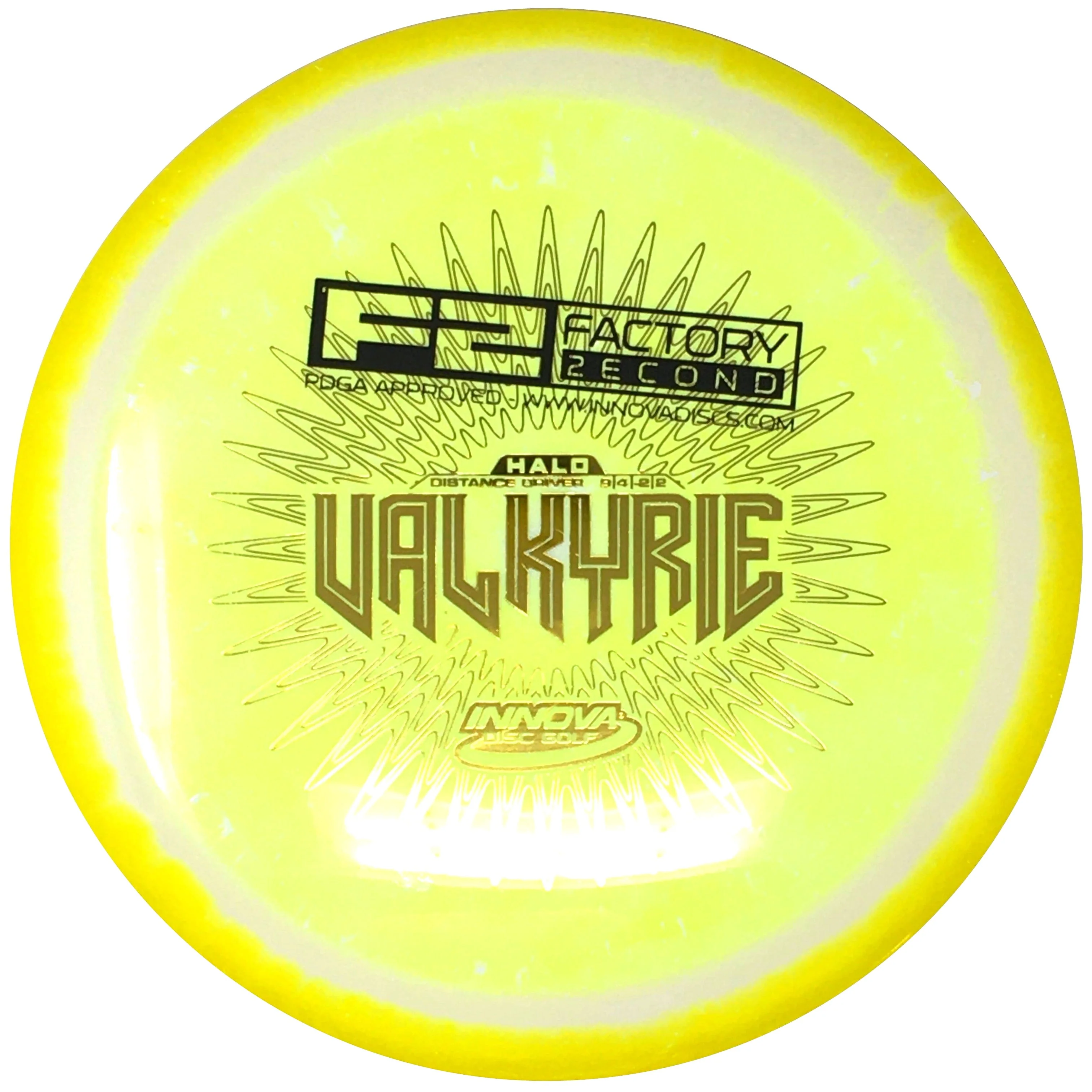 Valkyrie (Halo Star, Factory Second) - Image 3
