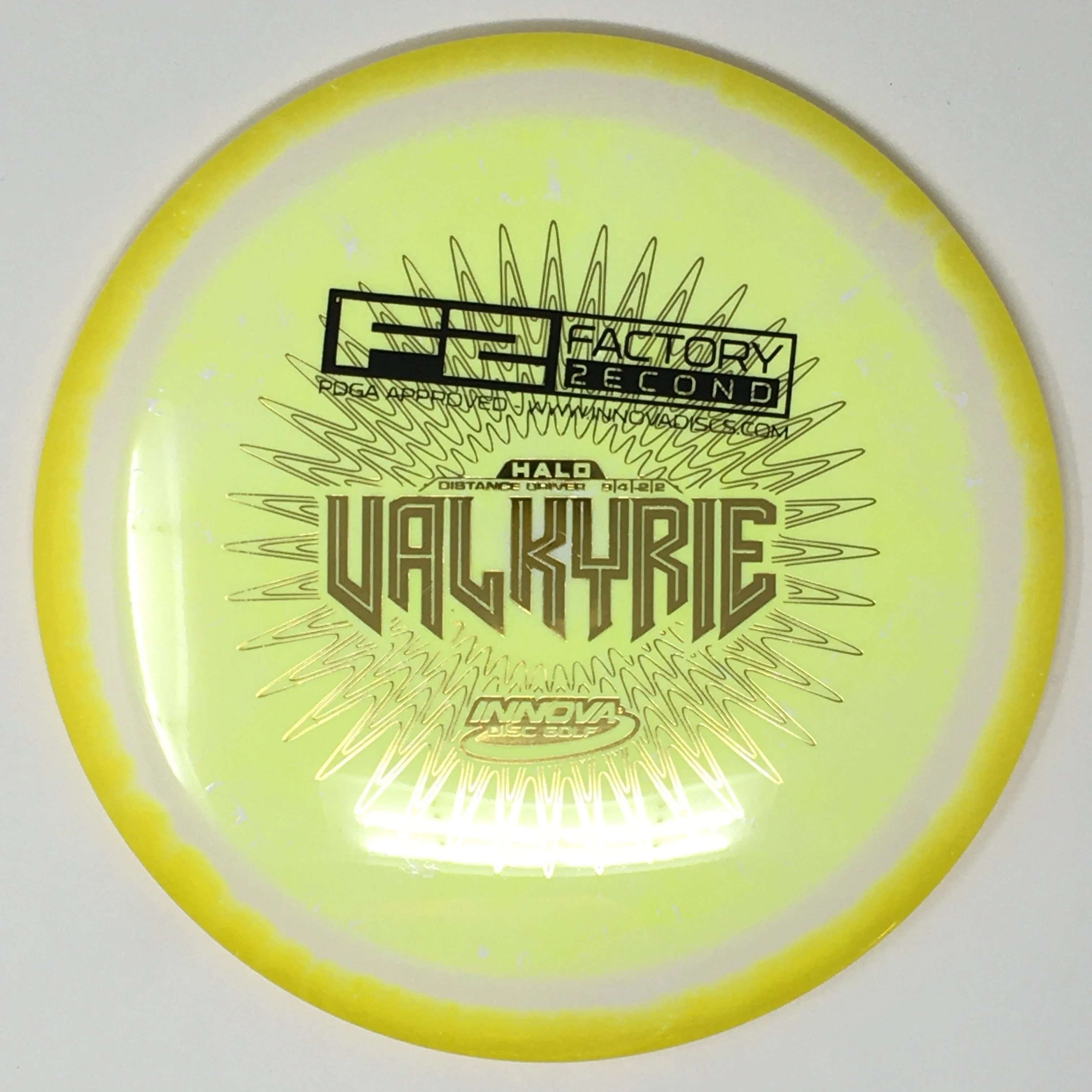 Valkyrie (Halo Star, Factory Second) - Image 4
