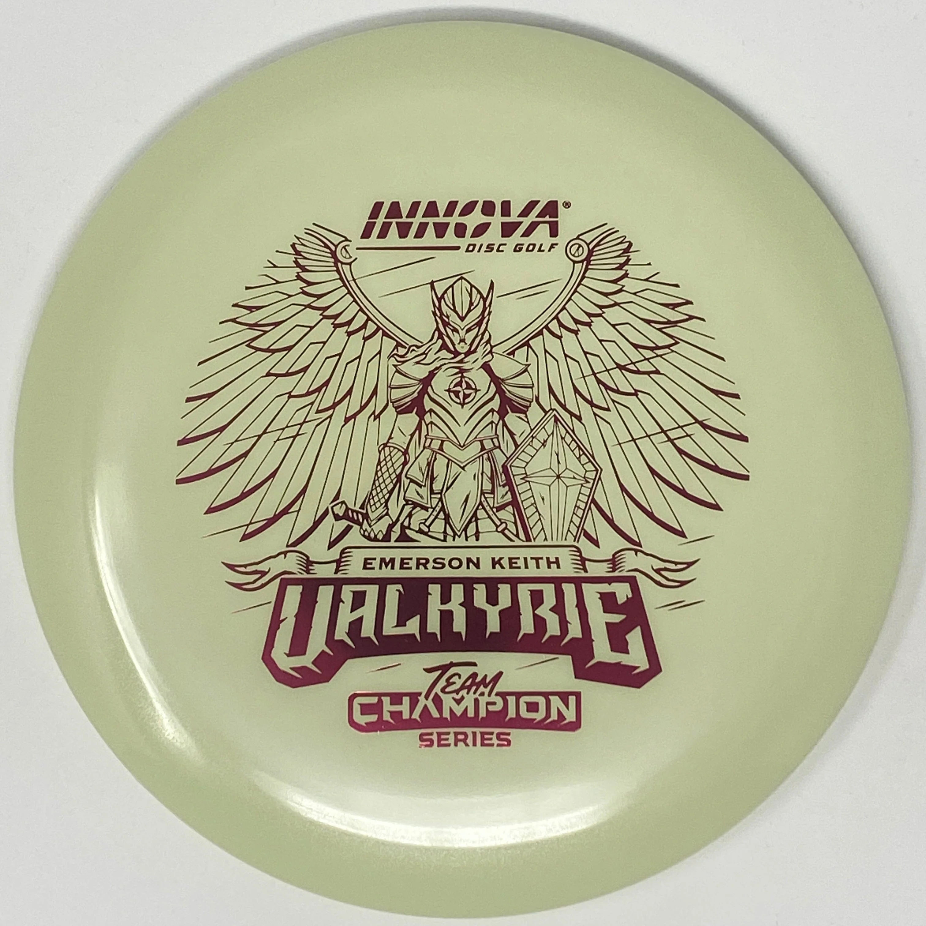 Valkyrie (Star Proto Colour Glow - Emerson Keith 2024 Tour Series) - Image 16
