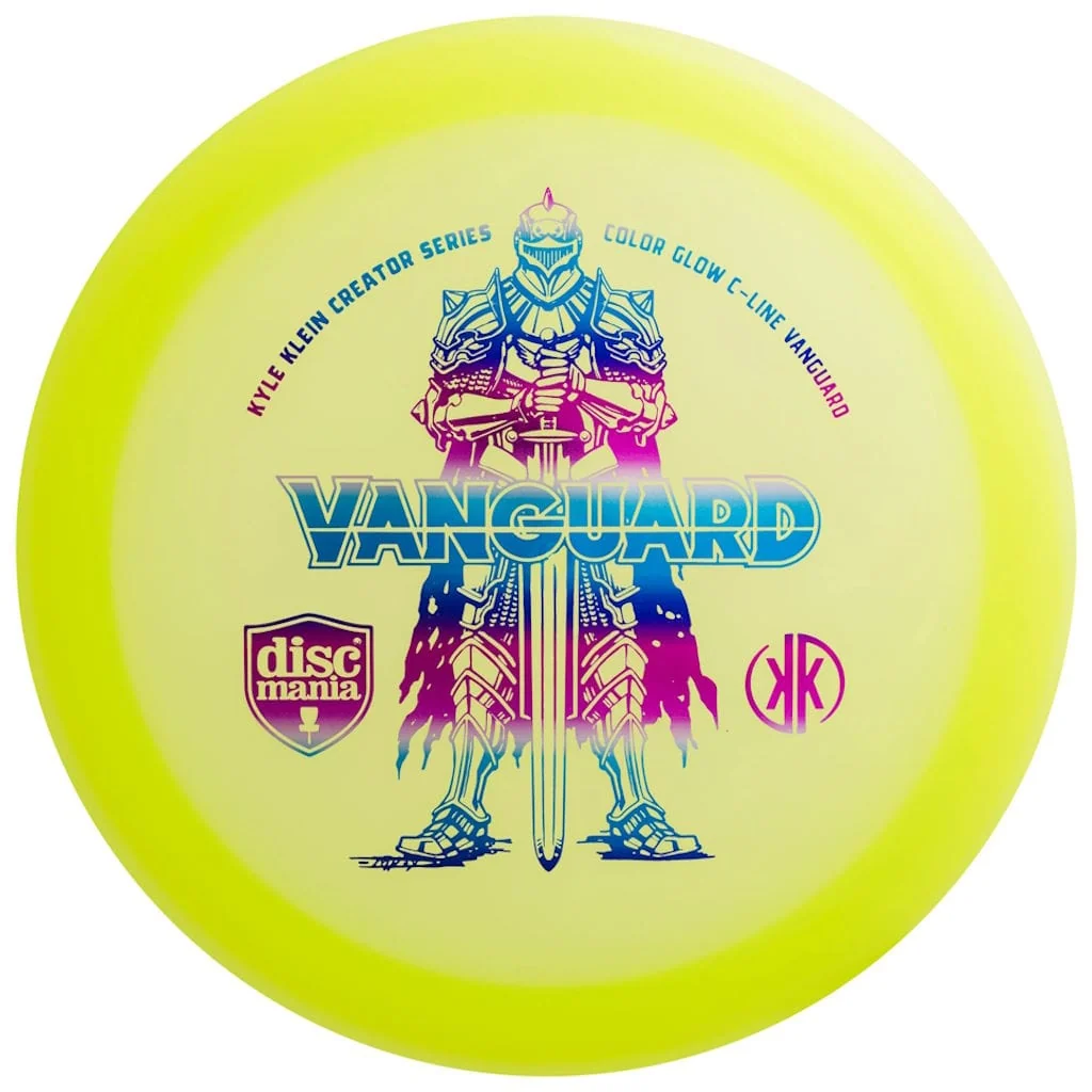 Vanguard (Colour Glow C-Line - Kyle Klein Creator Series) - Image 2