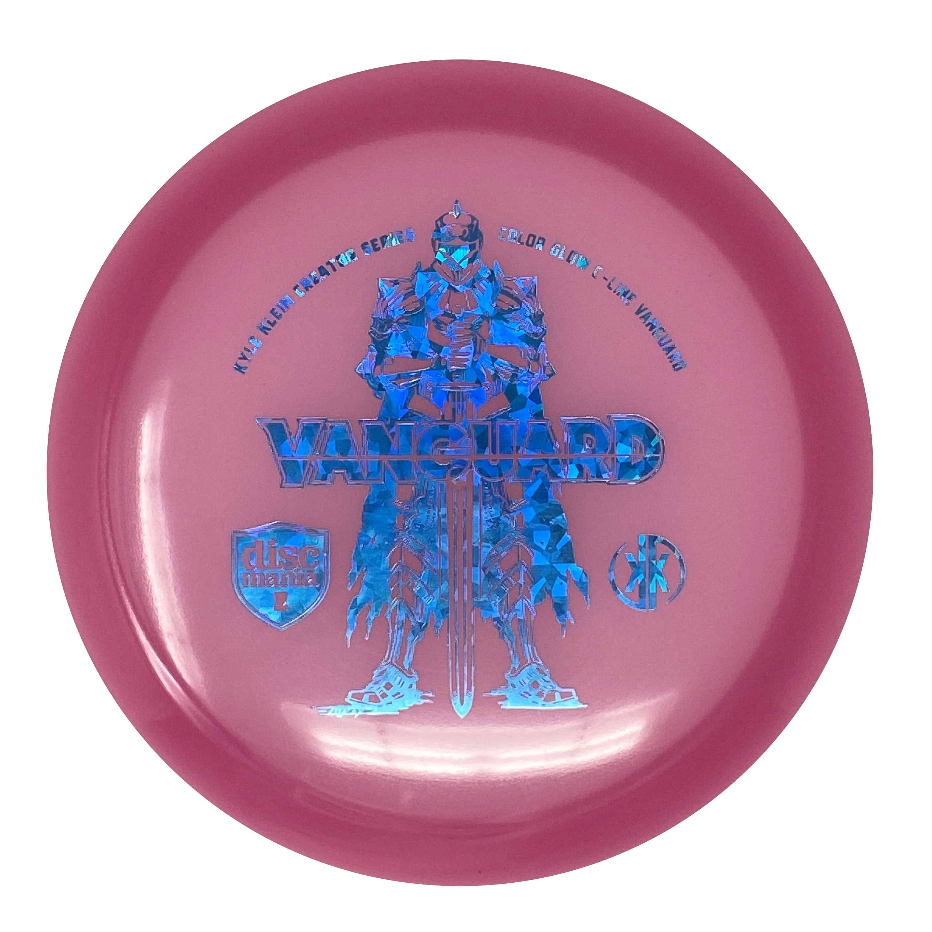 Vanguard (Colour Glow C-Line - Kyle Klein Creator Series) - Image 3