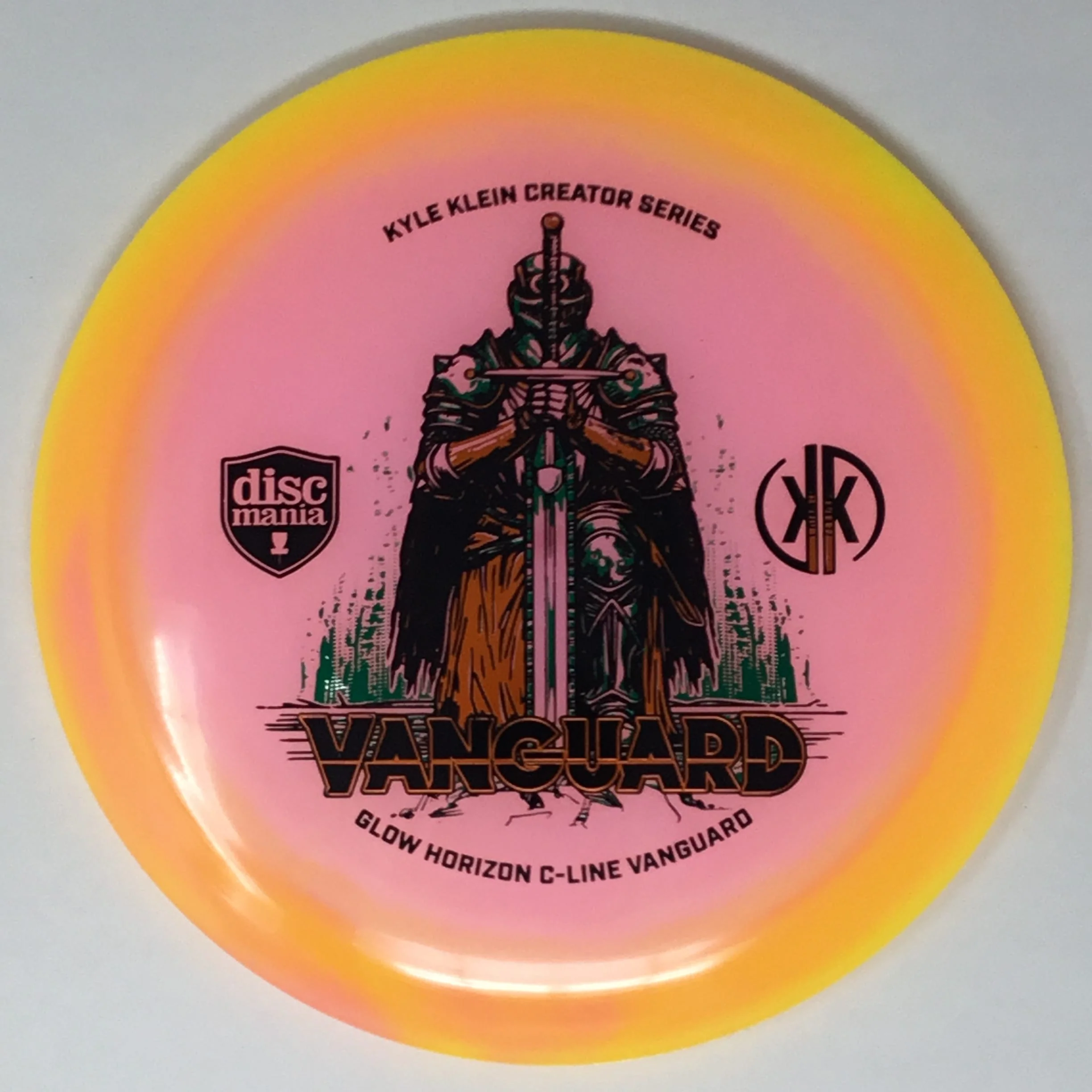 Vanguard (Glow Horizon C-Line - Kyle Klein Creator Series) - Image 2